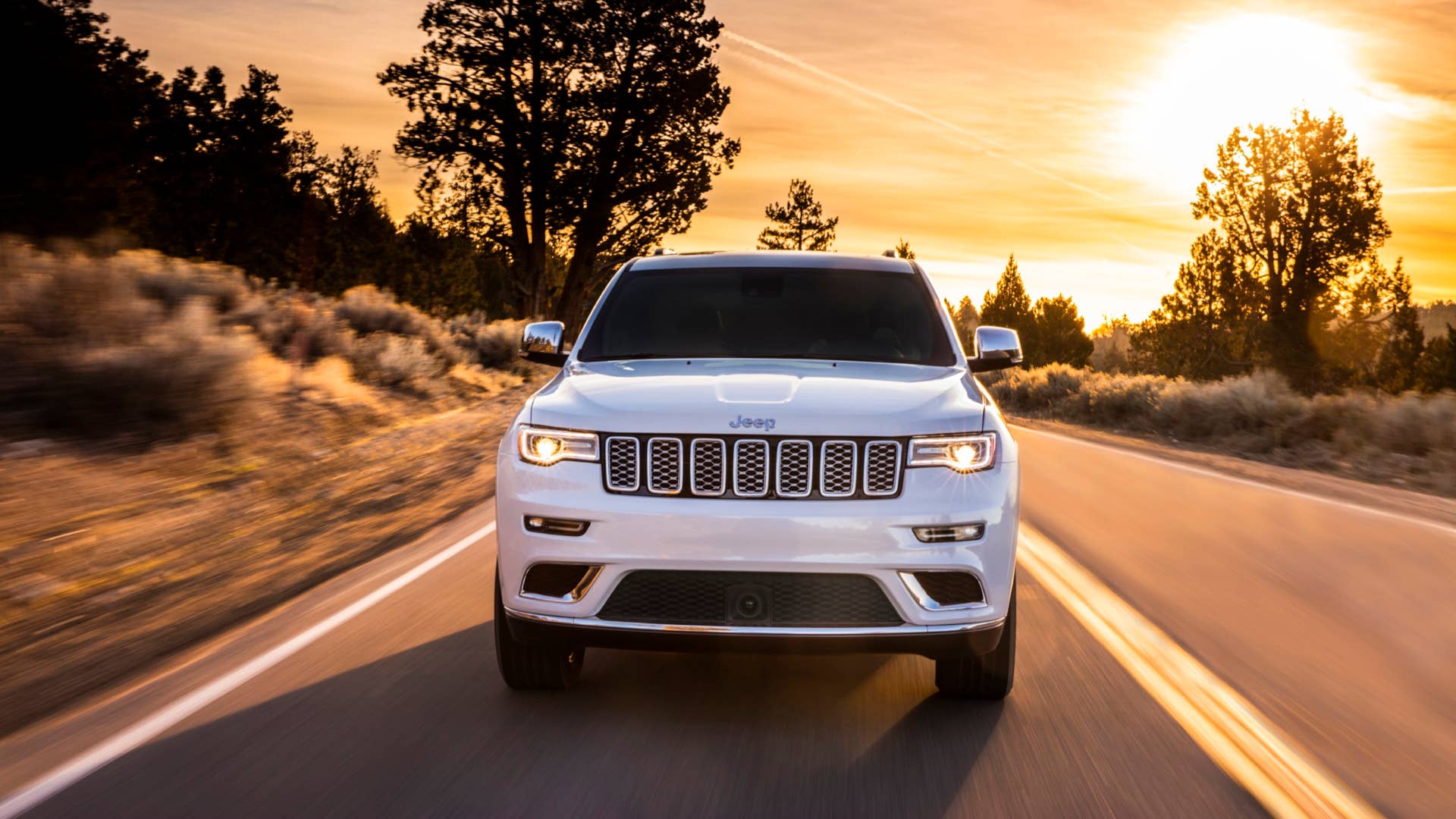 2020 Jeep Grand Cherokee Summit