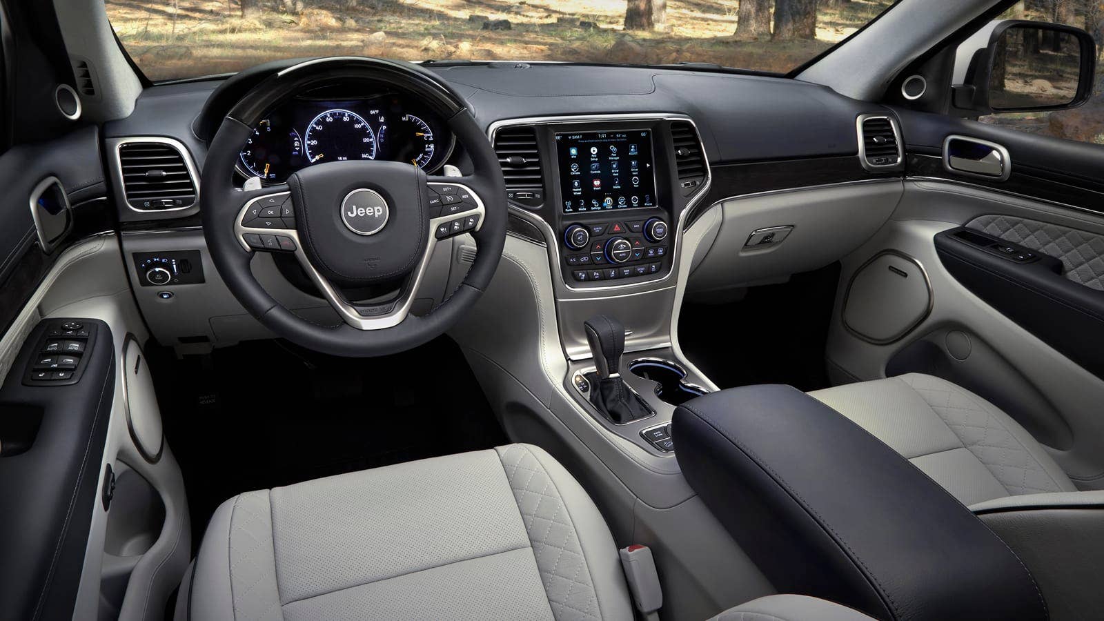 2019 Jeep Grand Cherokee