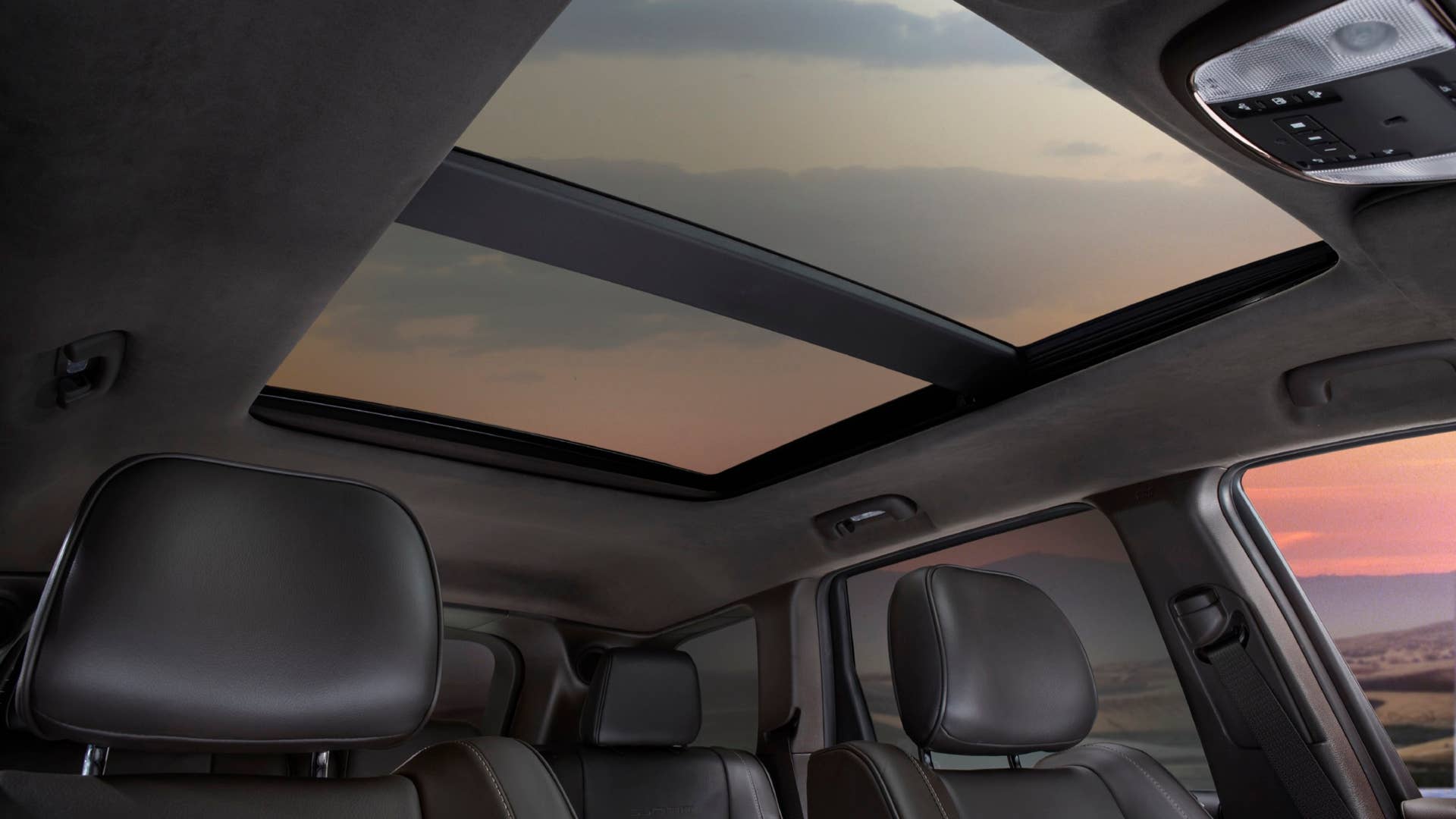 2020 Jeep Grand Cherokee Summit