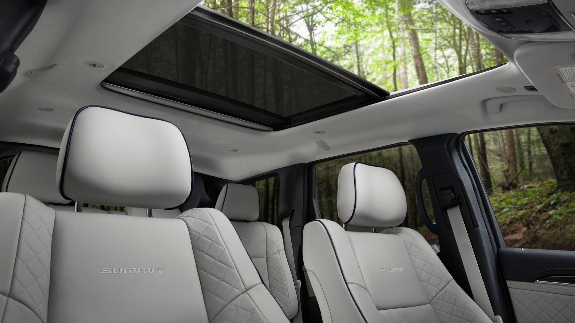 2020 Jeep Grand Cherokee Summit
