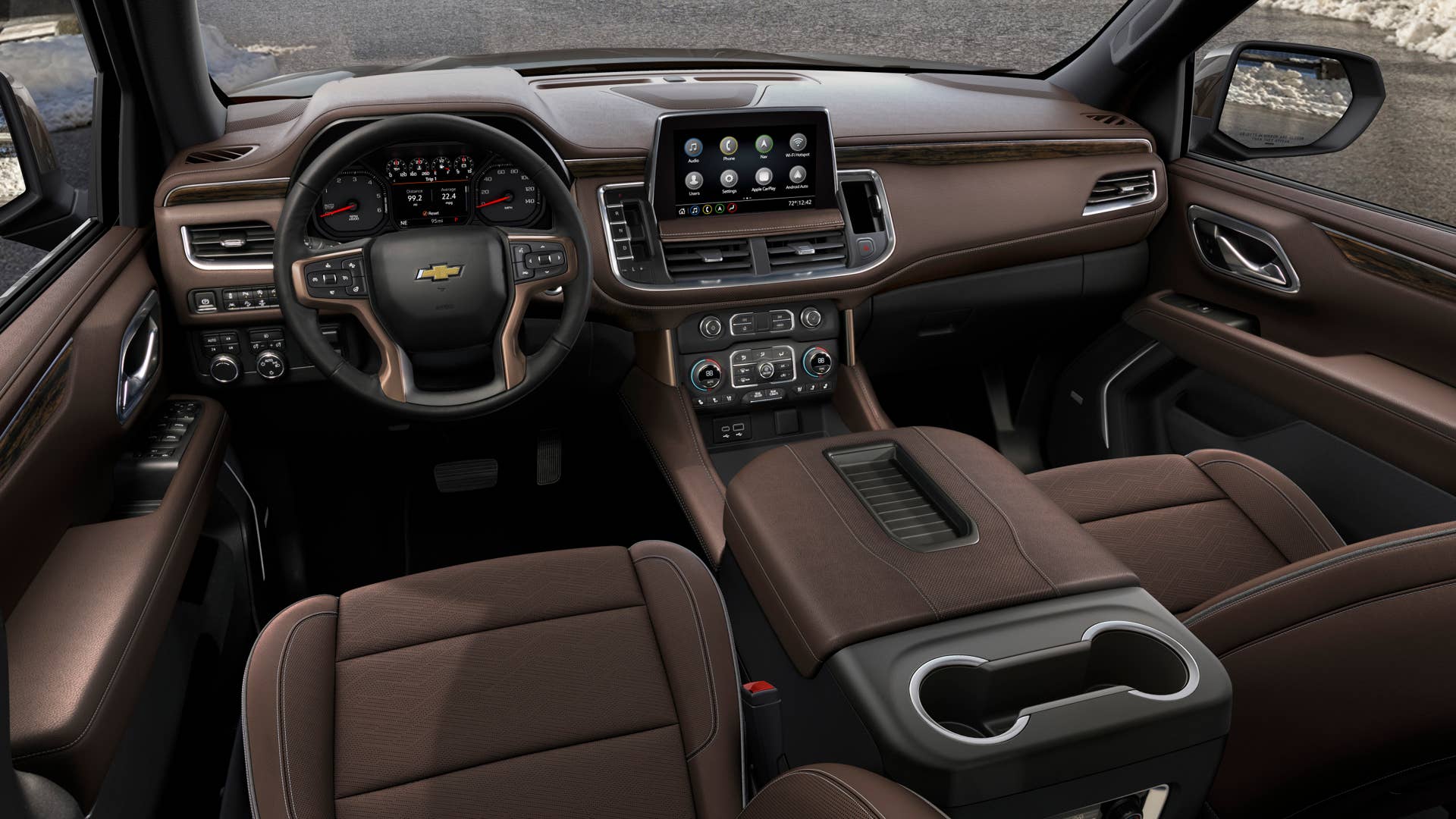 2021 Chevrolet Suburban