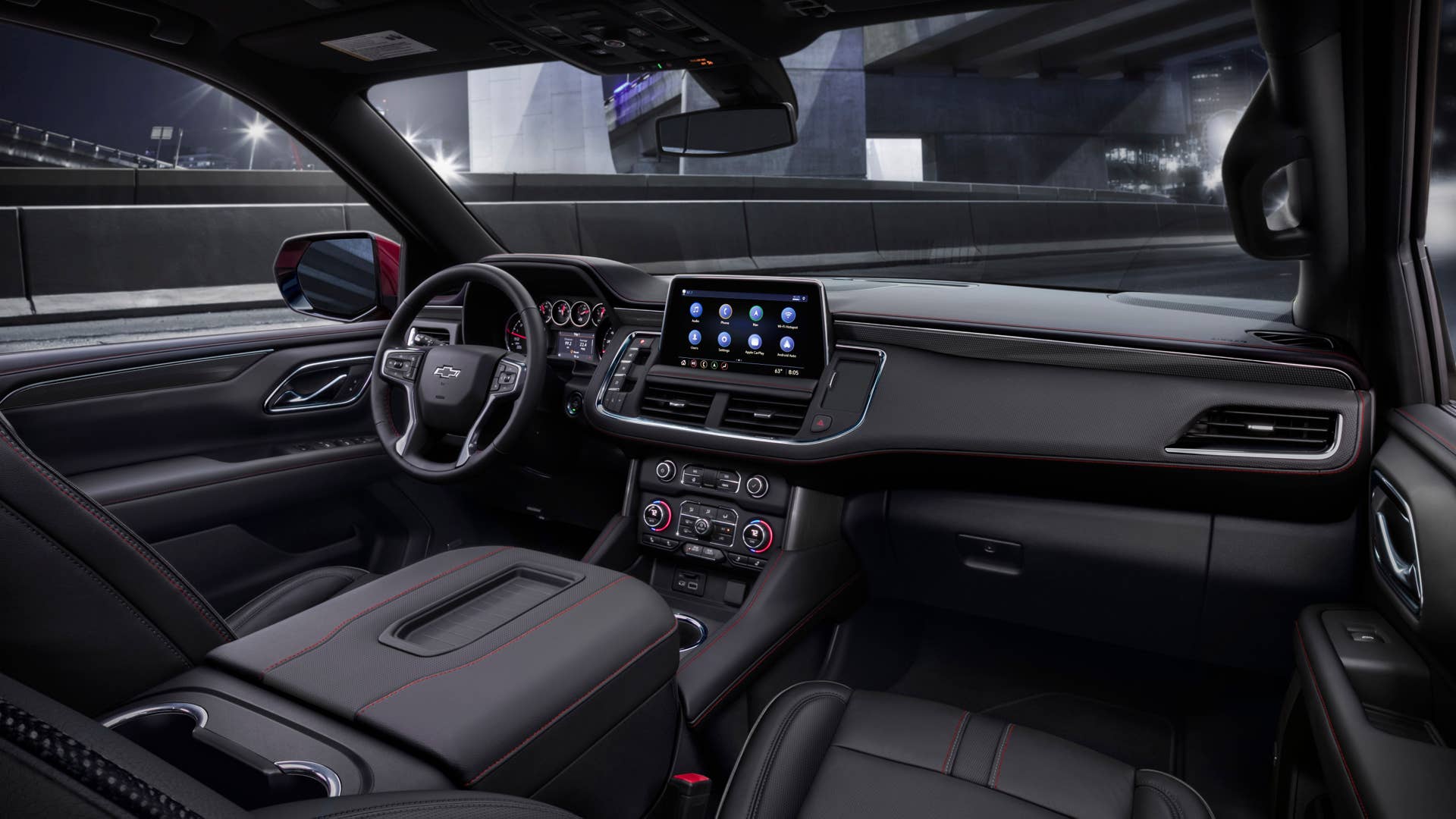 2021 Chevrolet Tahoe