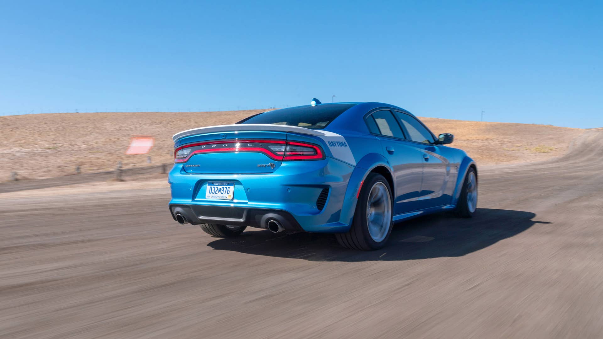 2020 Dodge Charger SRT Hellcat Widebody Daytona 50th Anniversary Edition