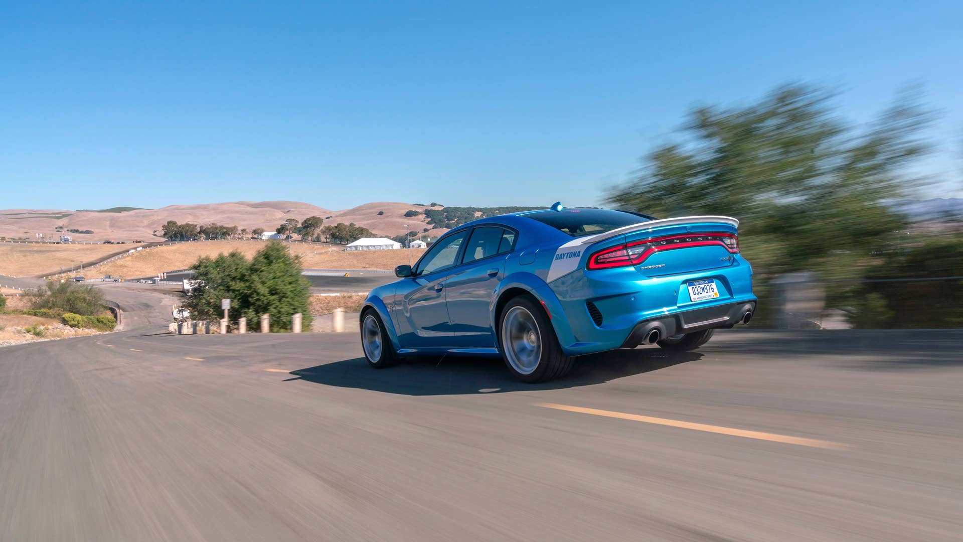 2020 Dodge Charger SRT Hellcat Widebody Daytona 50th Anniversary Edition
