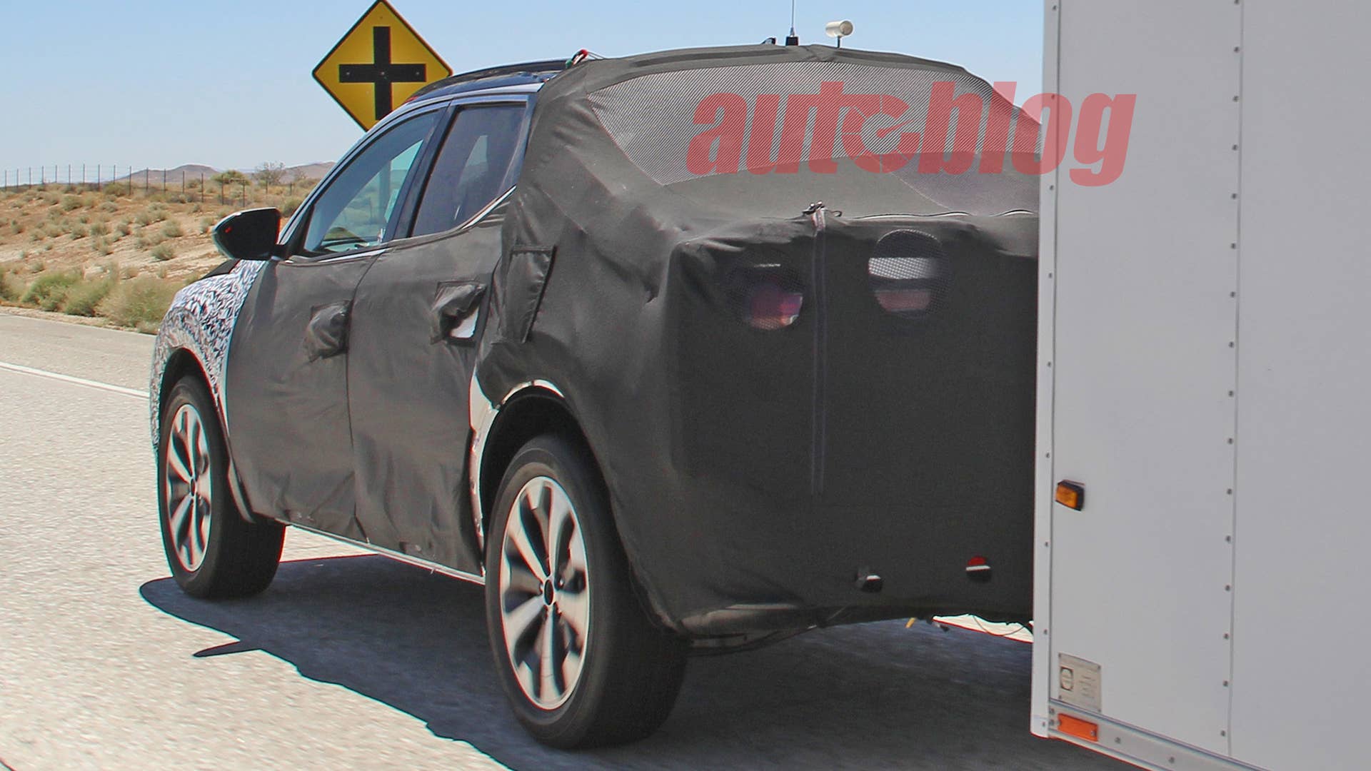 2022 Hyundai Santa Cruz prototype