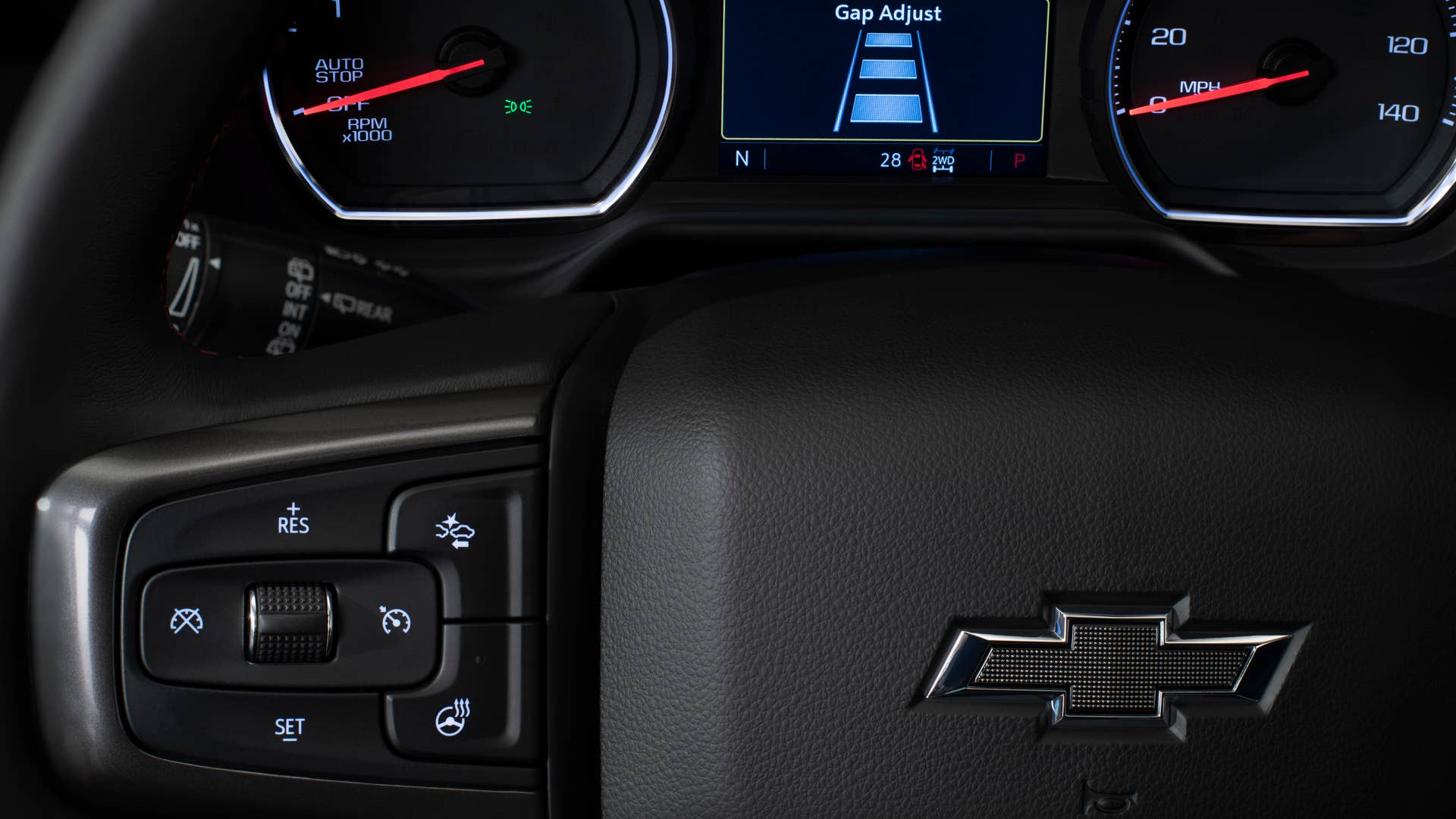2021 Chevrolet Tahoe