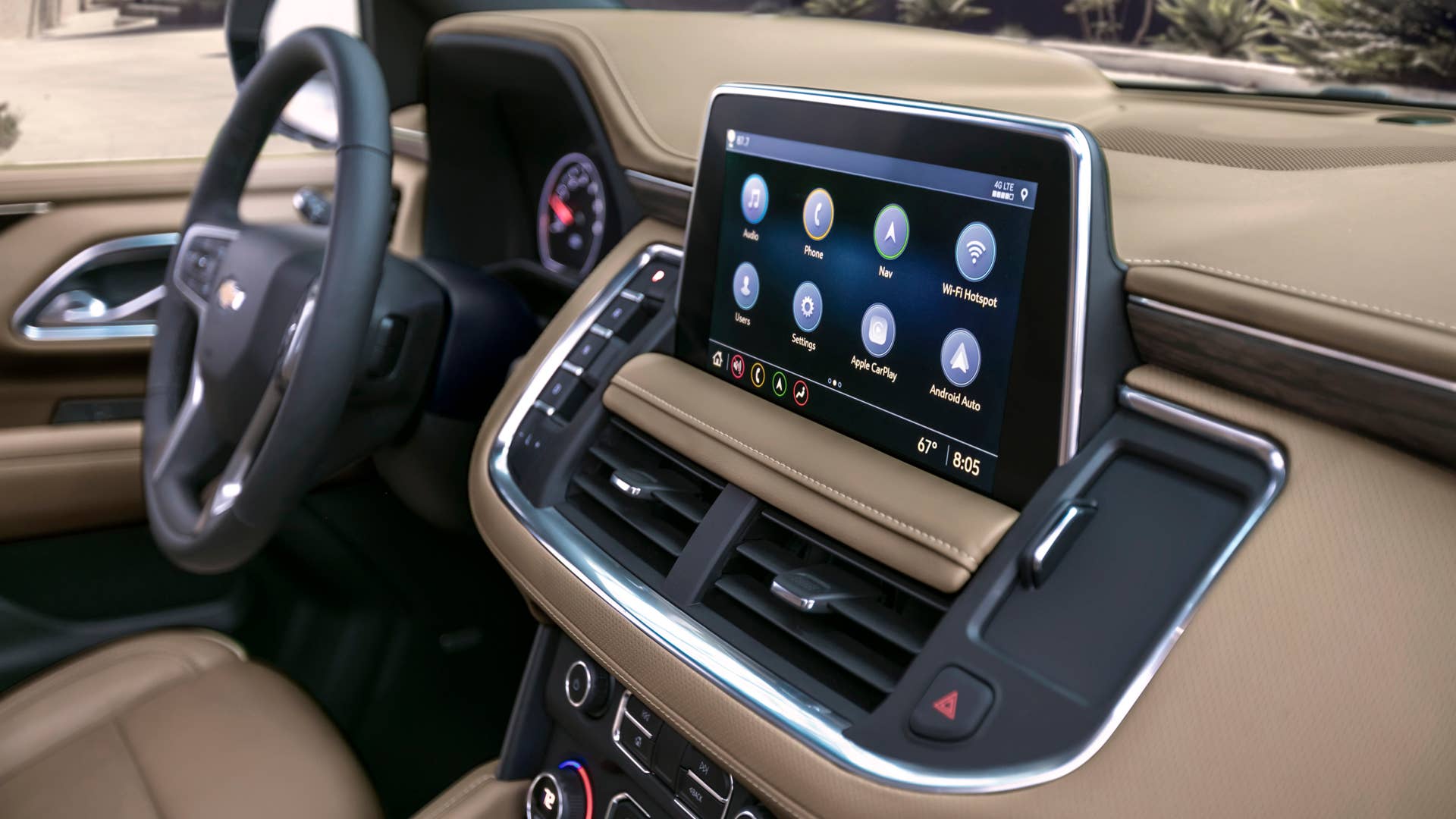 2021 Chevrolet Suburban