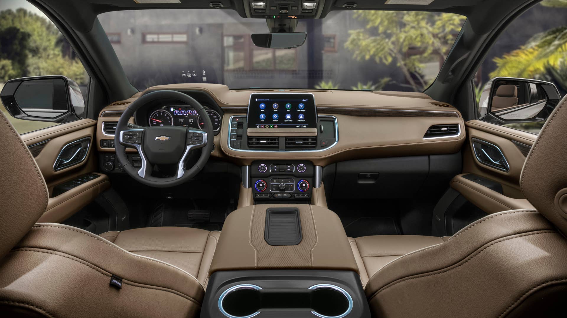 2021 Chevrolet Suburban