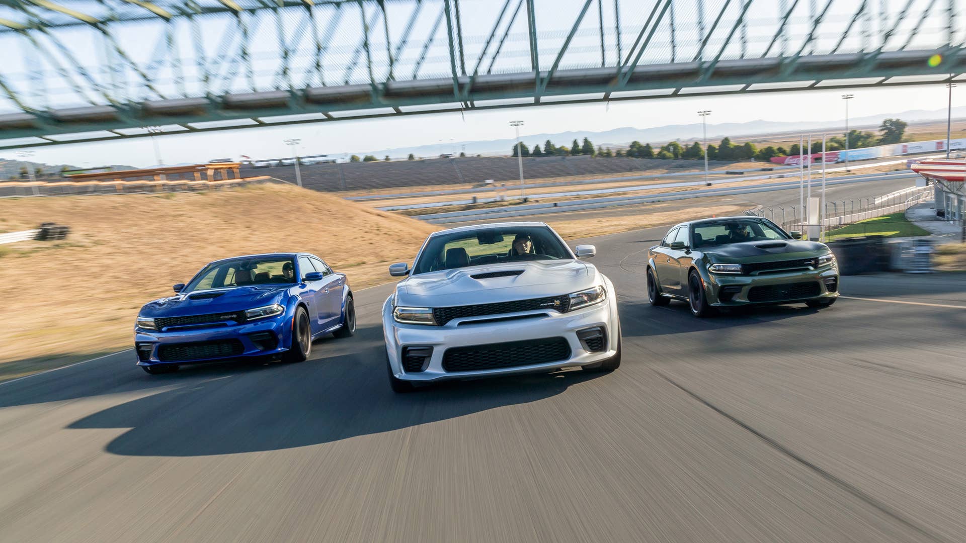 Dodge//SRT expands its high-performance 2020 Charger SRT Hellcat and Scat Pack with new Widebody exterior
