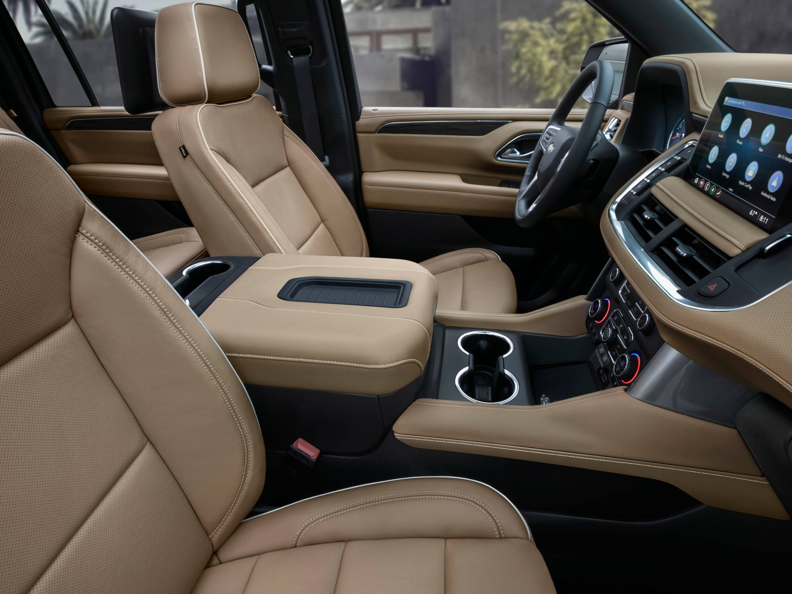 2021 Chevrolet Suburban