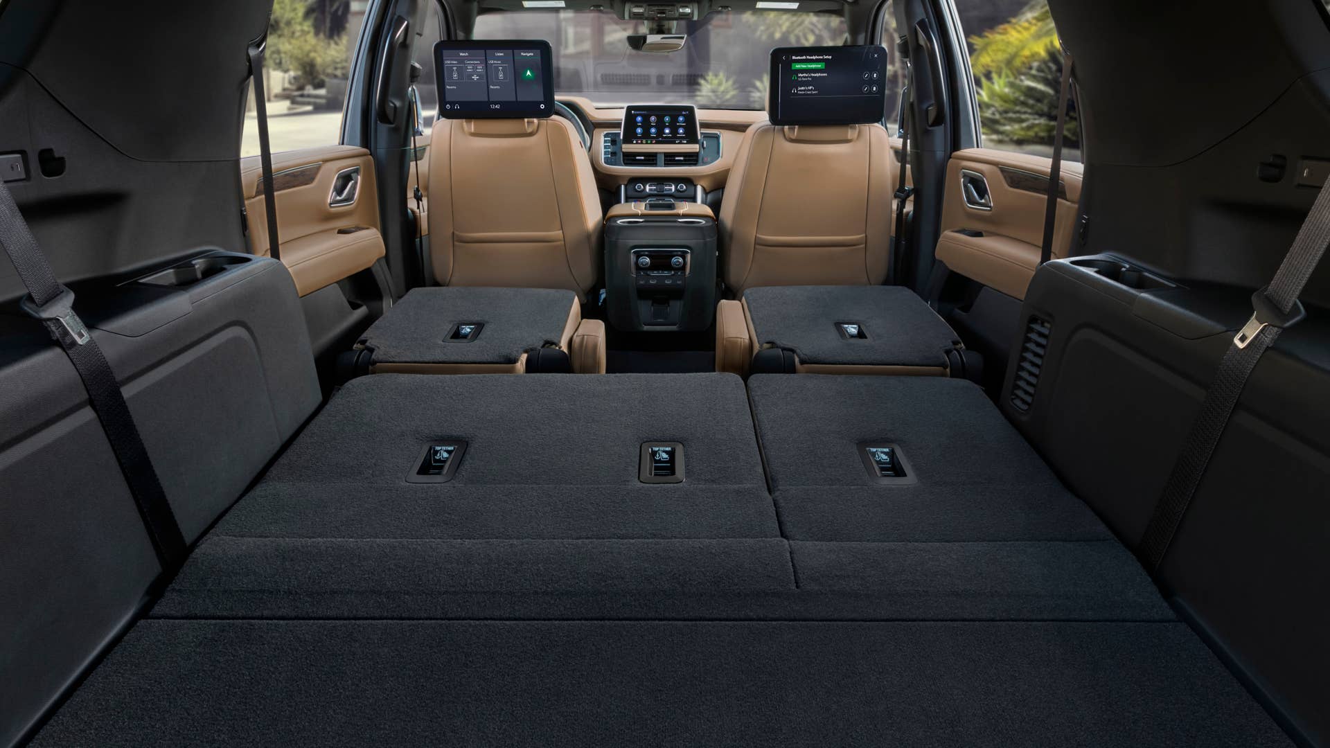 2021 Chevrolet Suburban