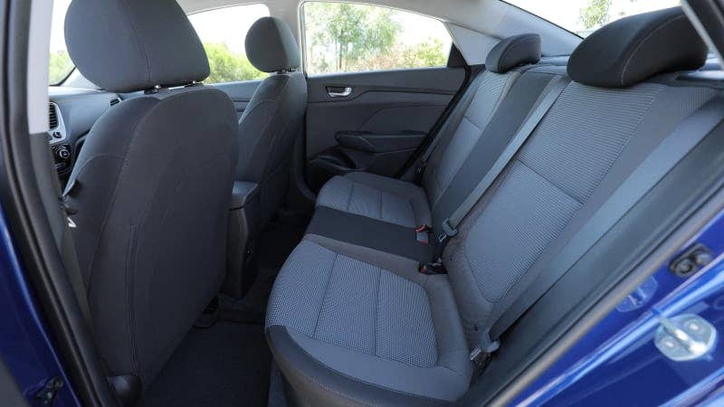 2018 Hyundai Accent