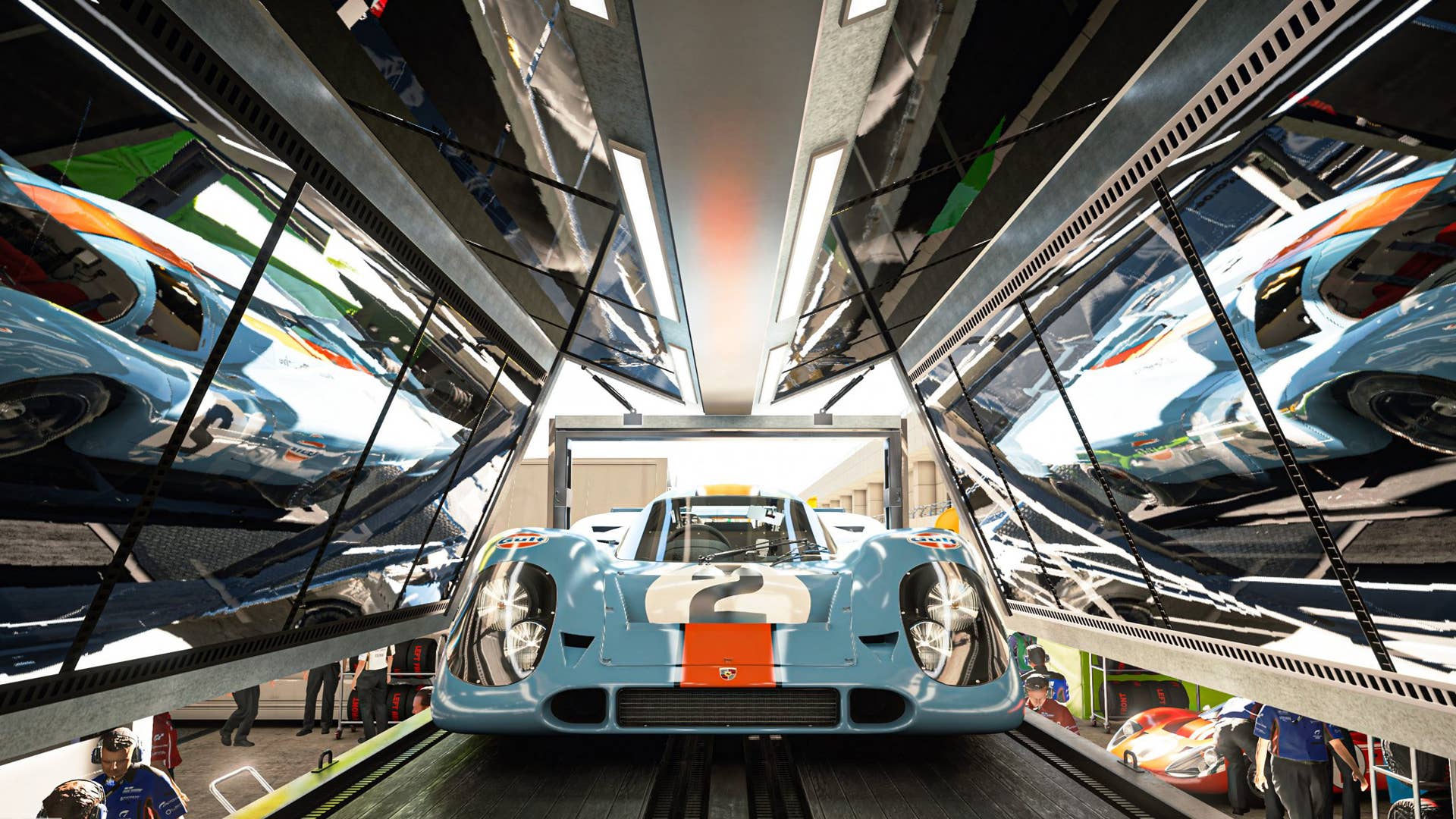 GT7 Featured Image