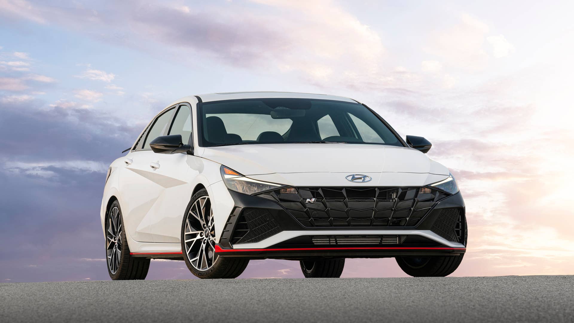 2022 Hyundai Elantra N
