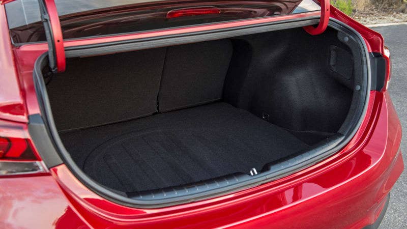 2018 Hyundai Accent