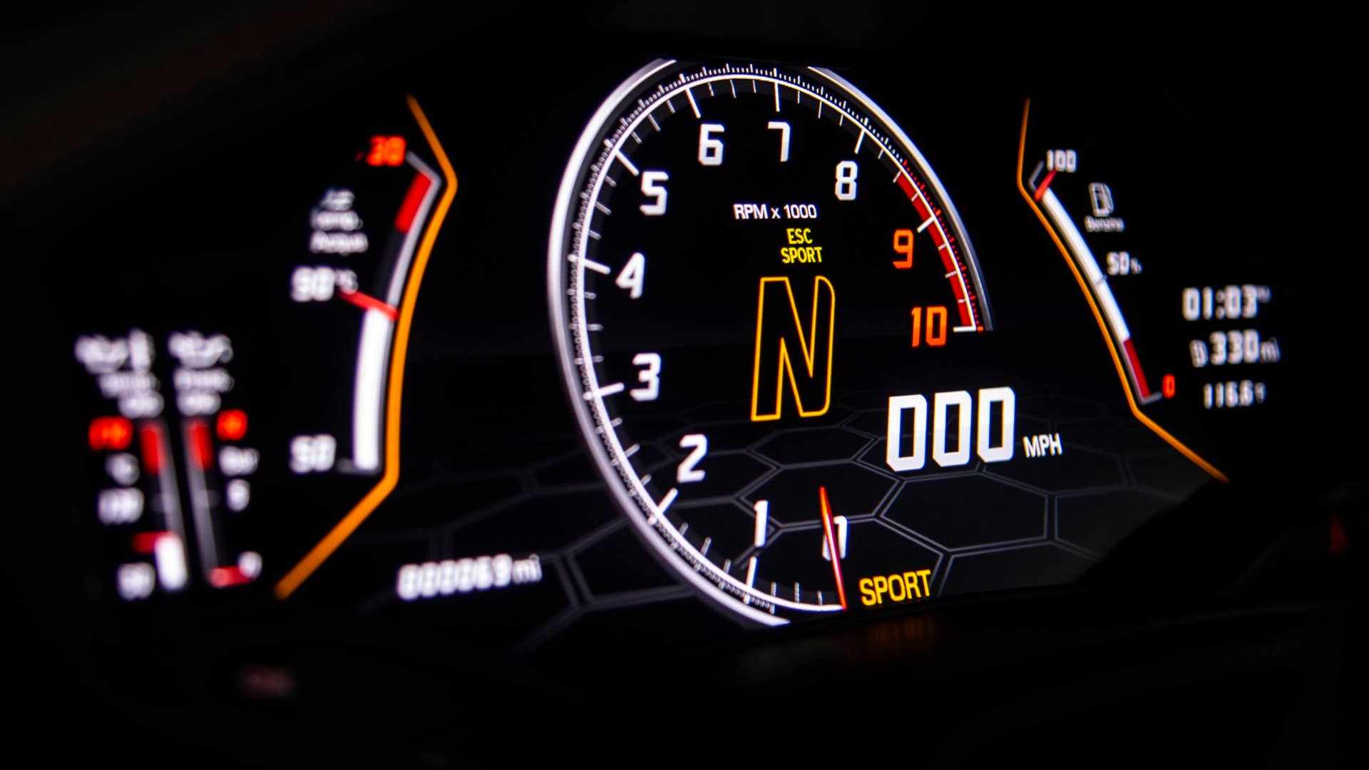 2020 Lamborghini Huracan Evo