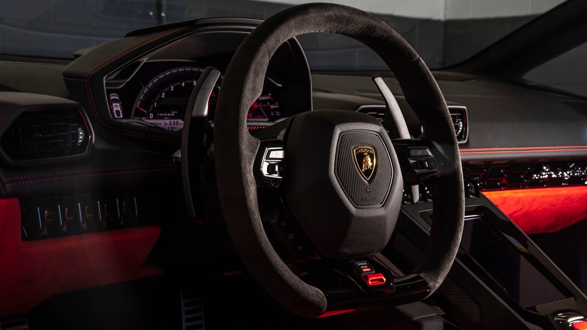 2020 Lamborghini Huracan Evo