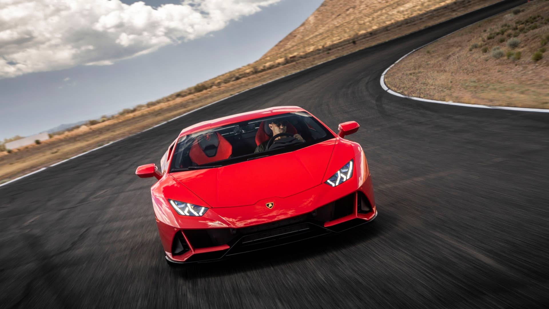 2020 Lamborghini Huracan Evo