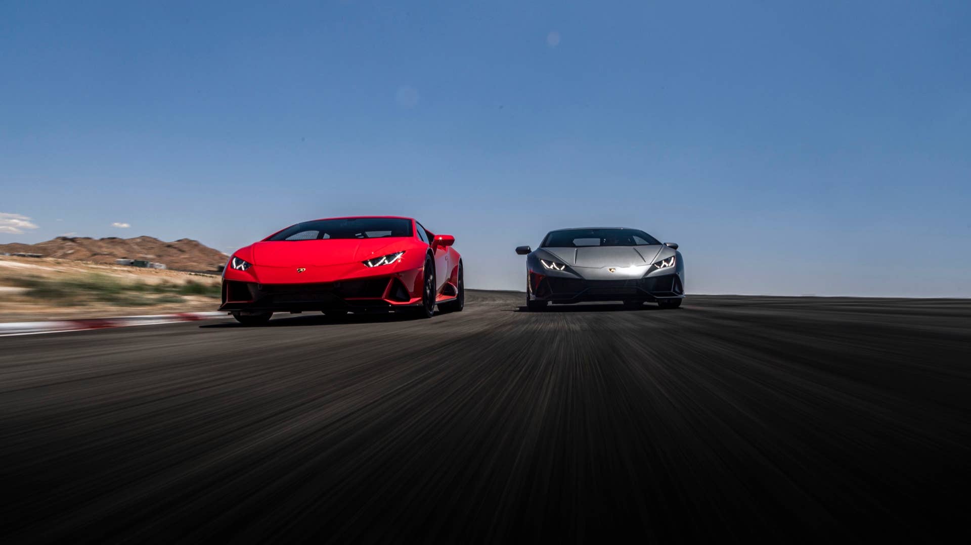 2020 Lamborghini Huracan Evo