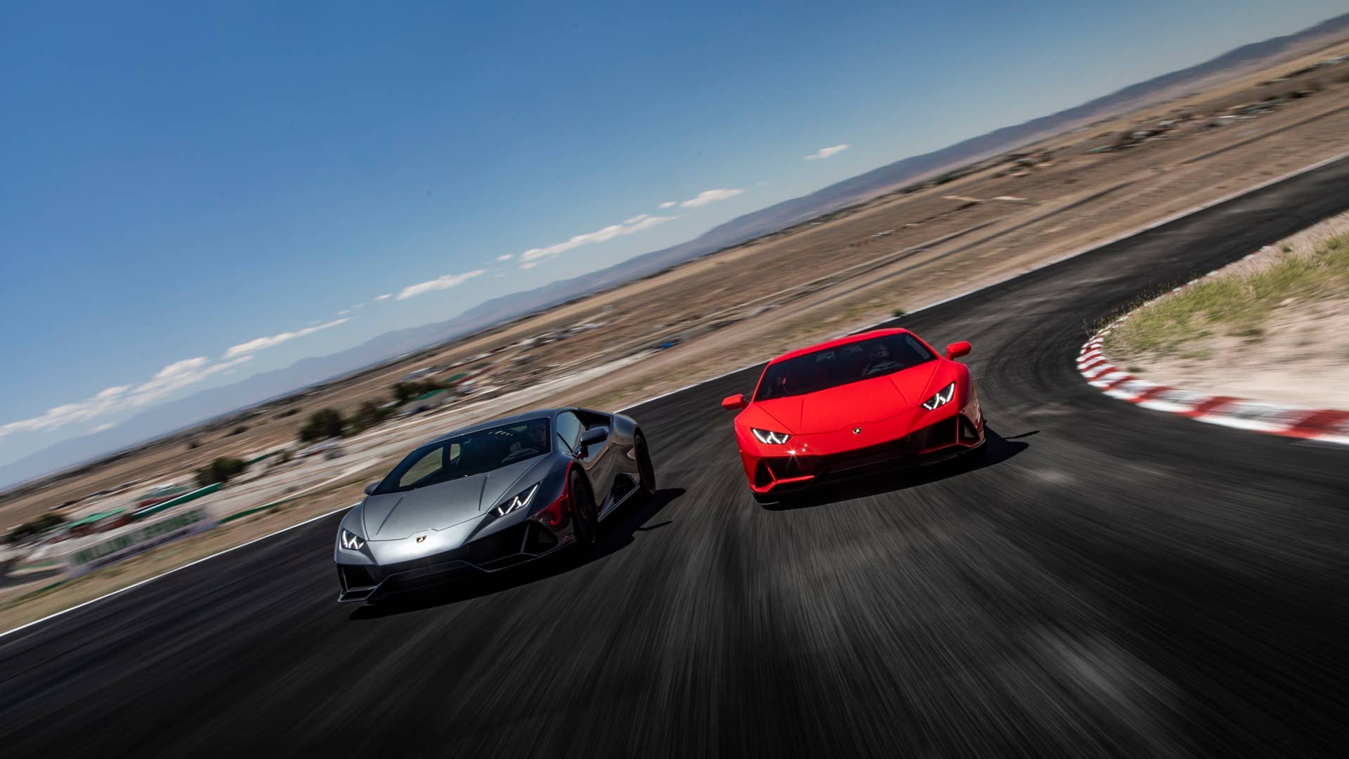 2020 Lamborghini Huracan Evo