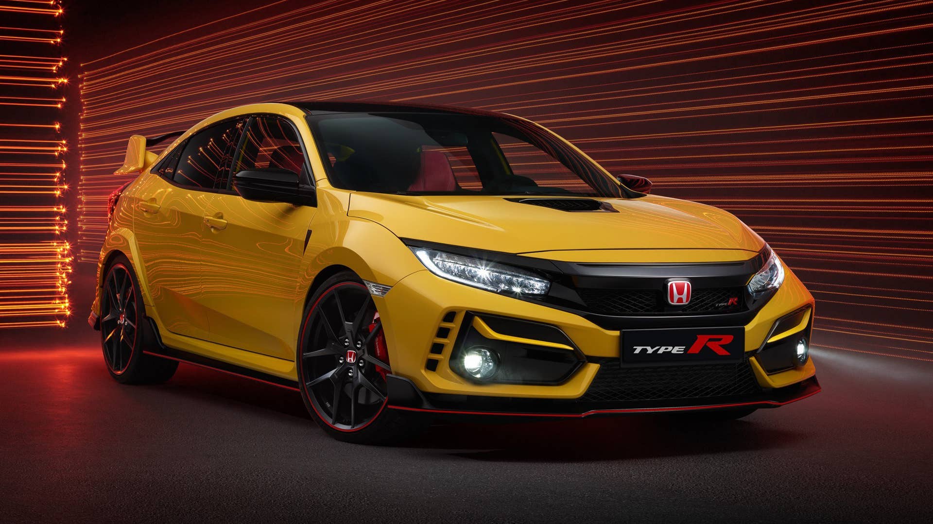 Civic Type R Limited Edition
