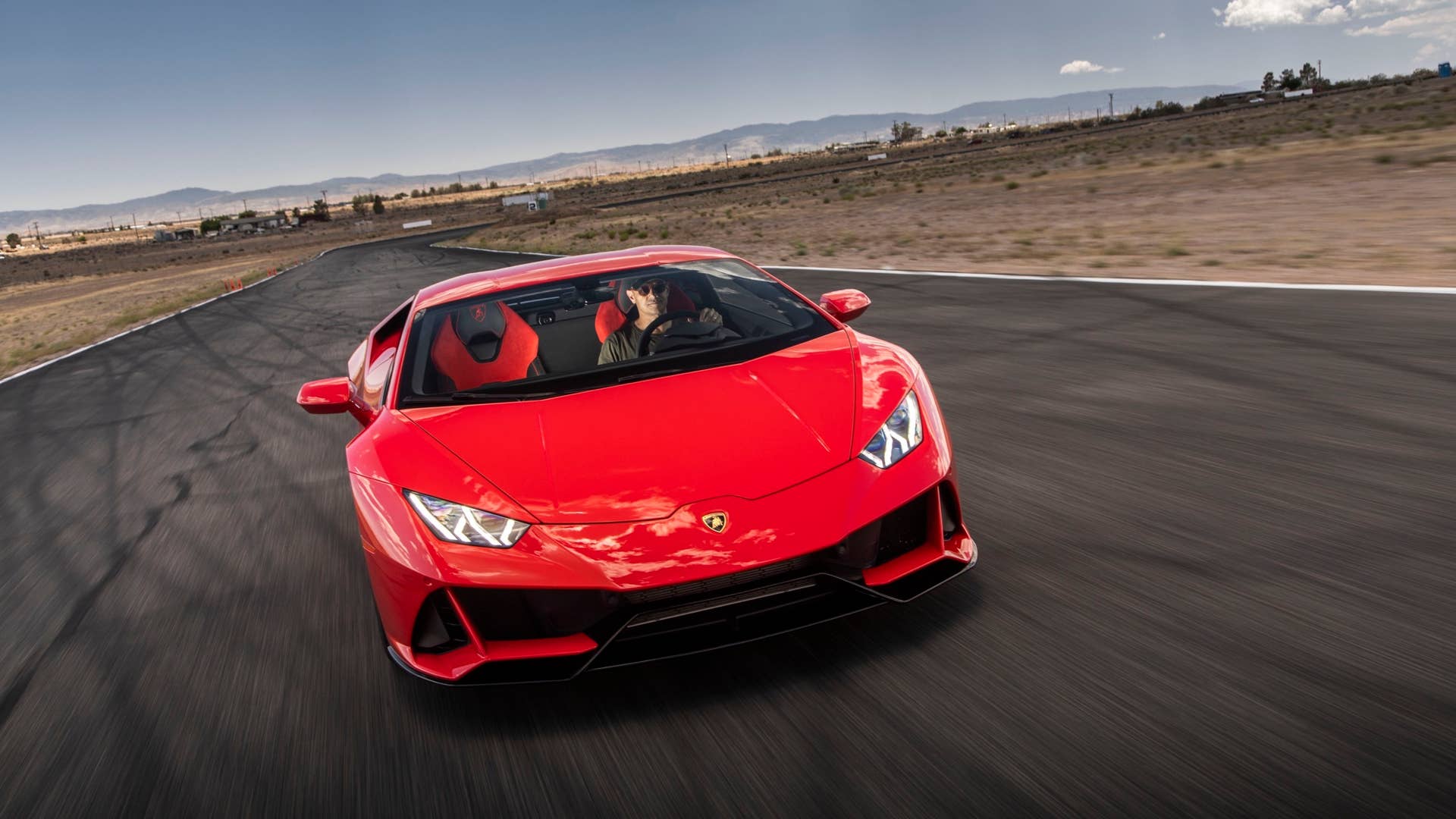 2020 Lamborghini Huracan Evo