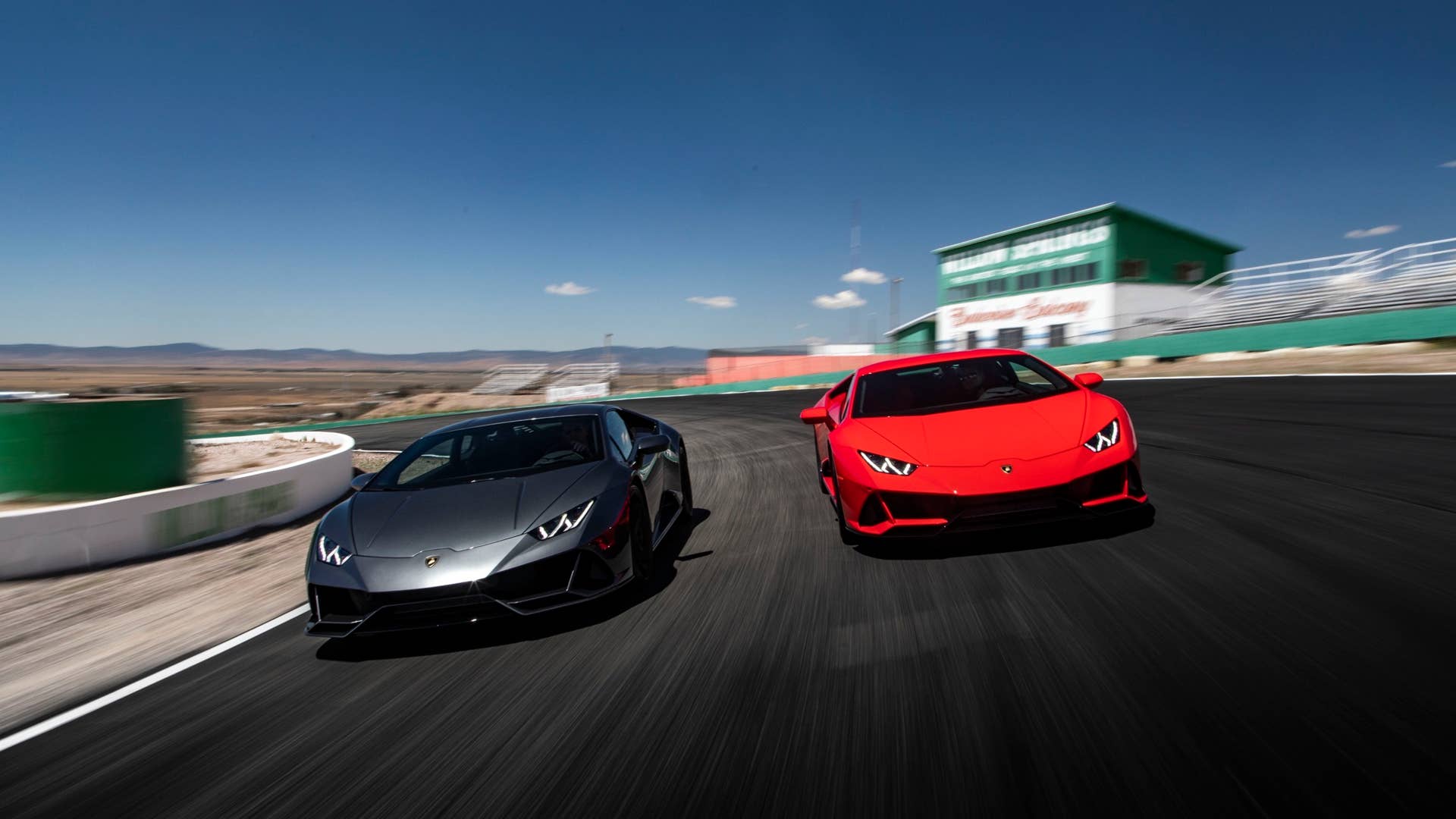 2020 Lamborghini Huracan Evo
