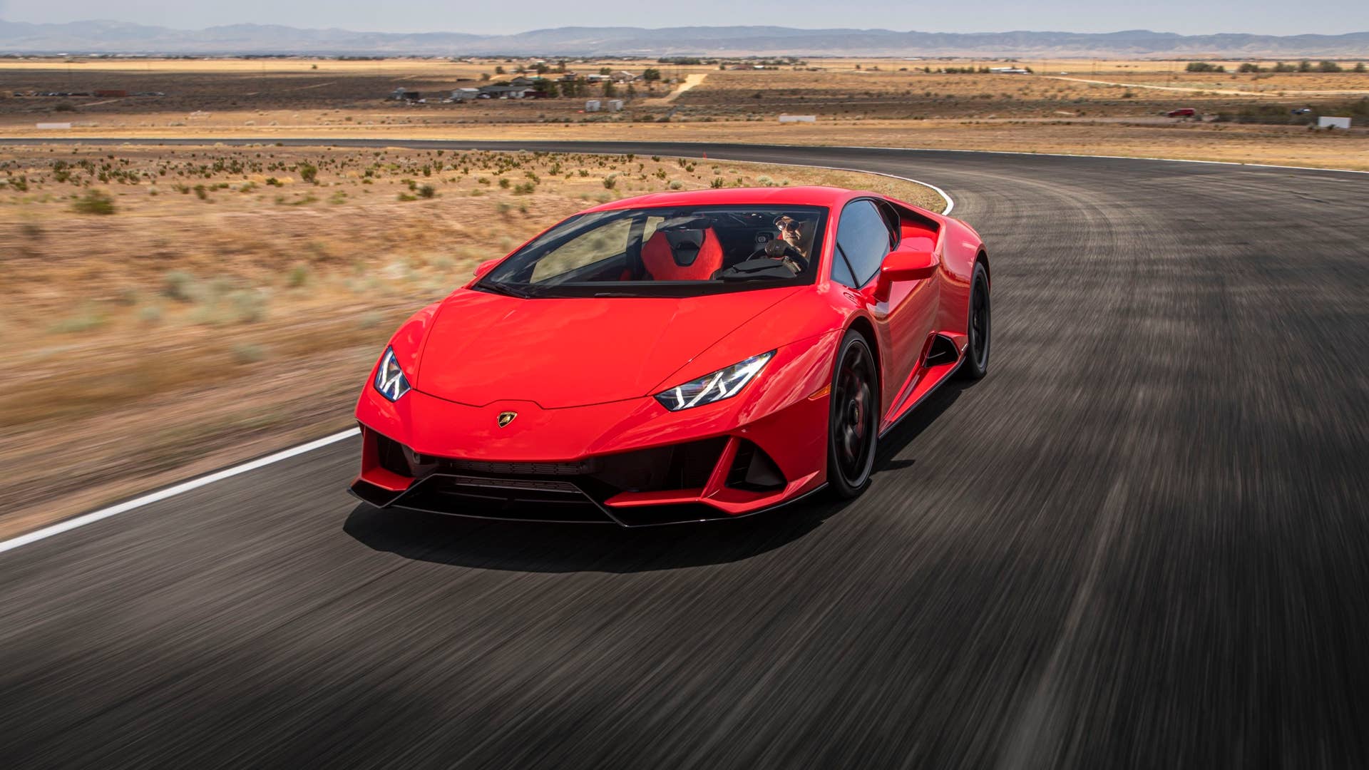 2020 Lamborghini Huracan Evo