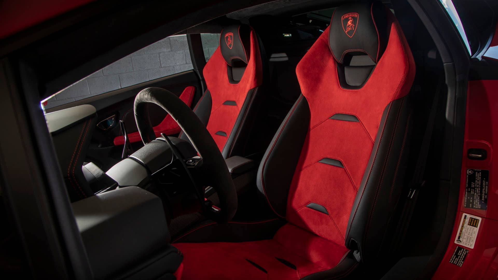 2020 Lamborghini Huracan Evo