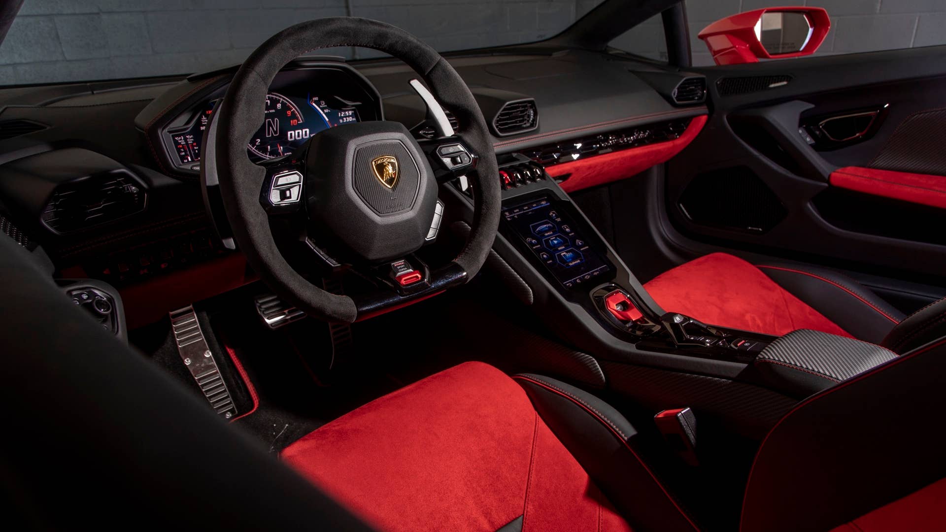 2020 Lamborghini Huracan Evo