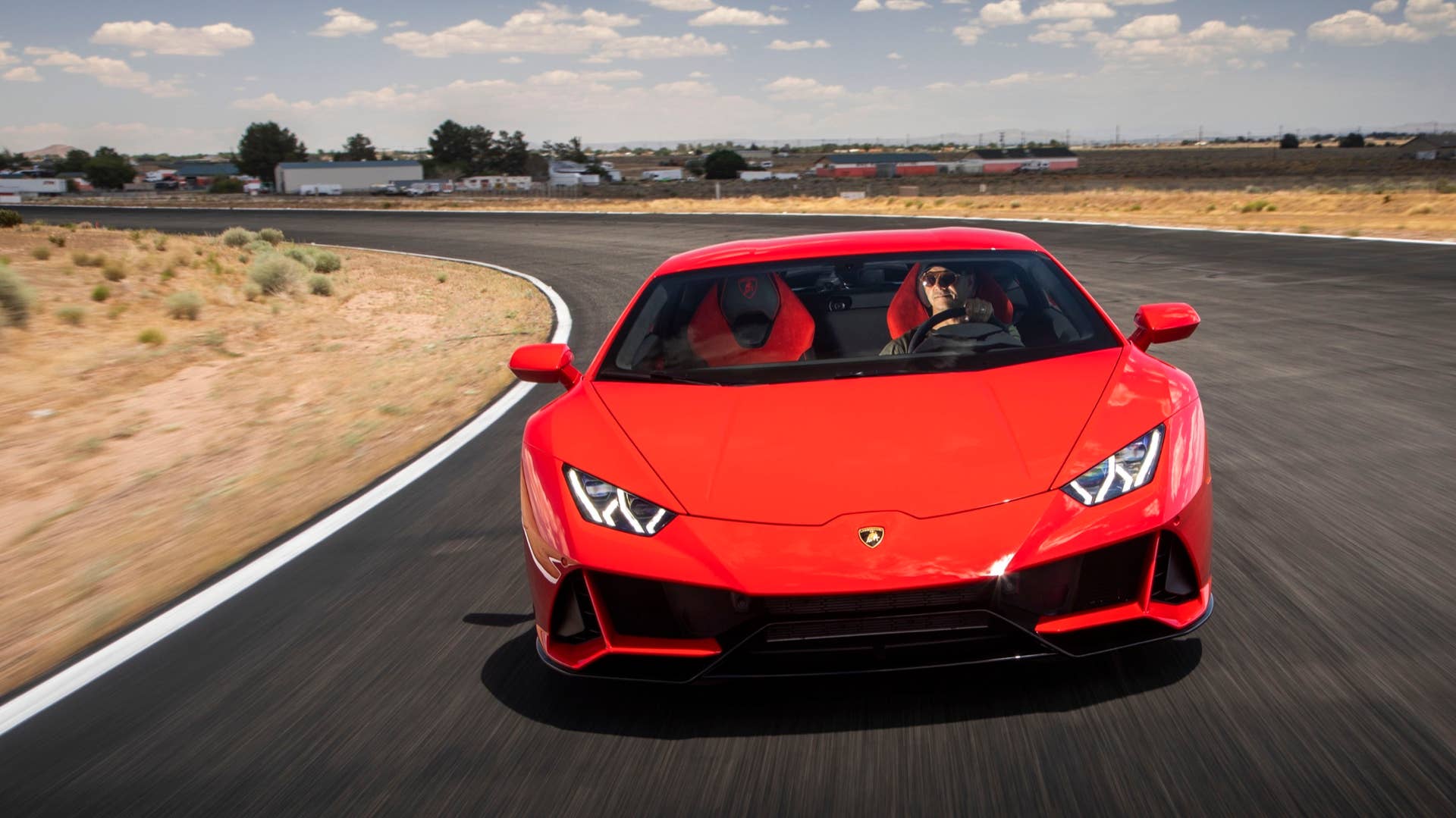 2020 Lamborghini Huracan Evo