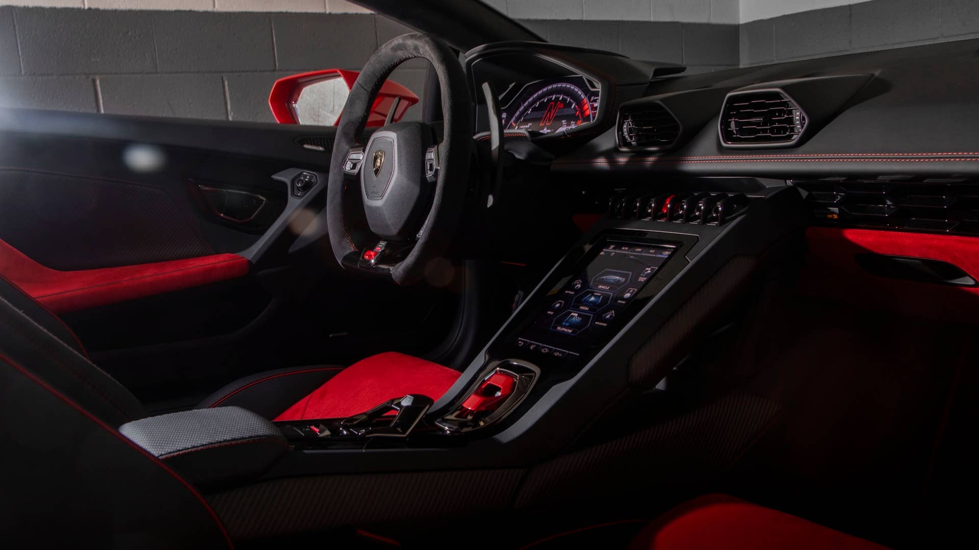 2020 Lamborghini Huracan Evo