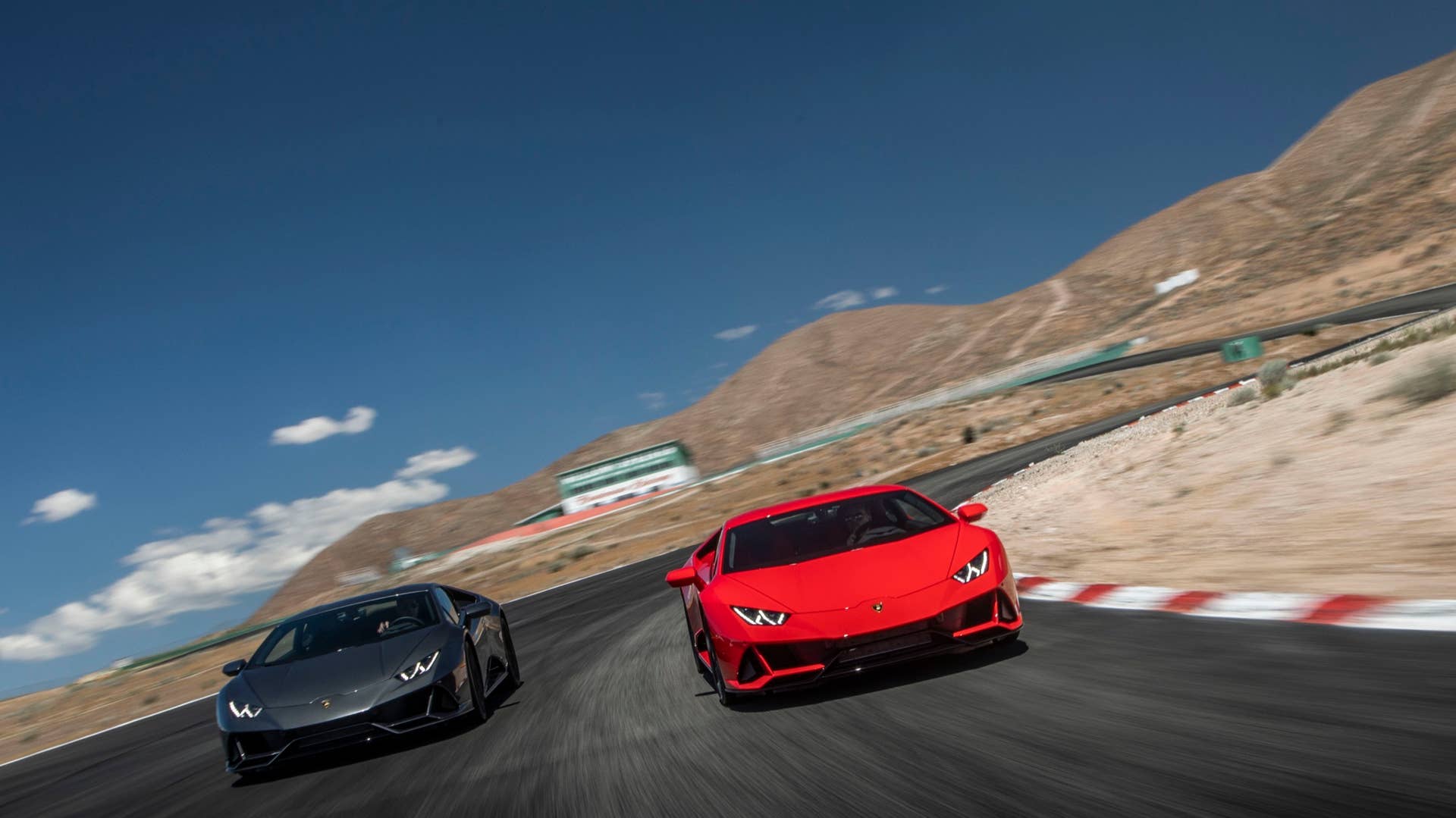 2020 Lamborghini Huracan Evo
