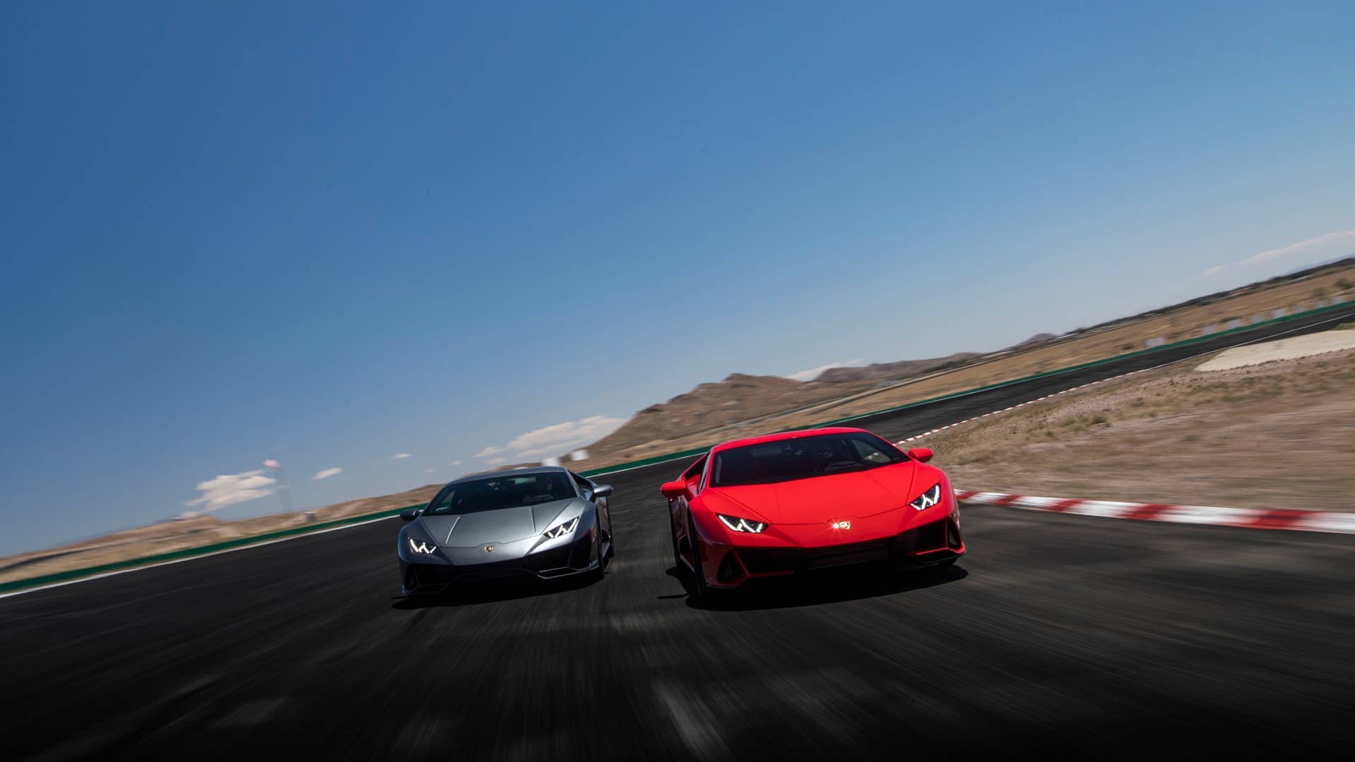 2020 Lamborghini Huracan Evo