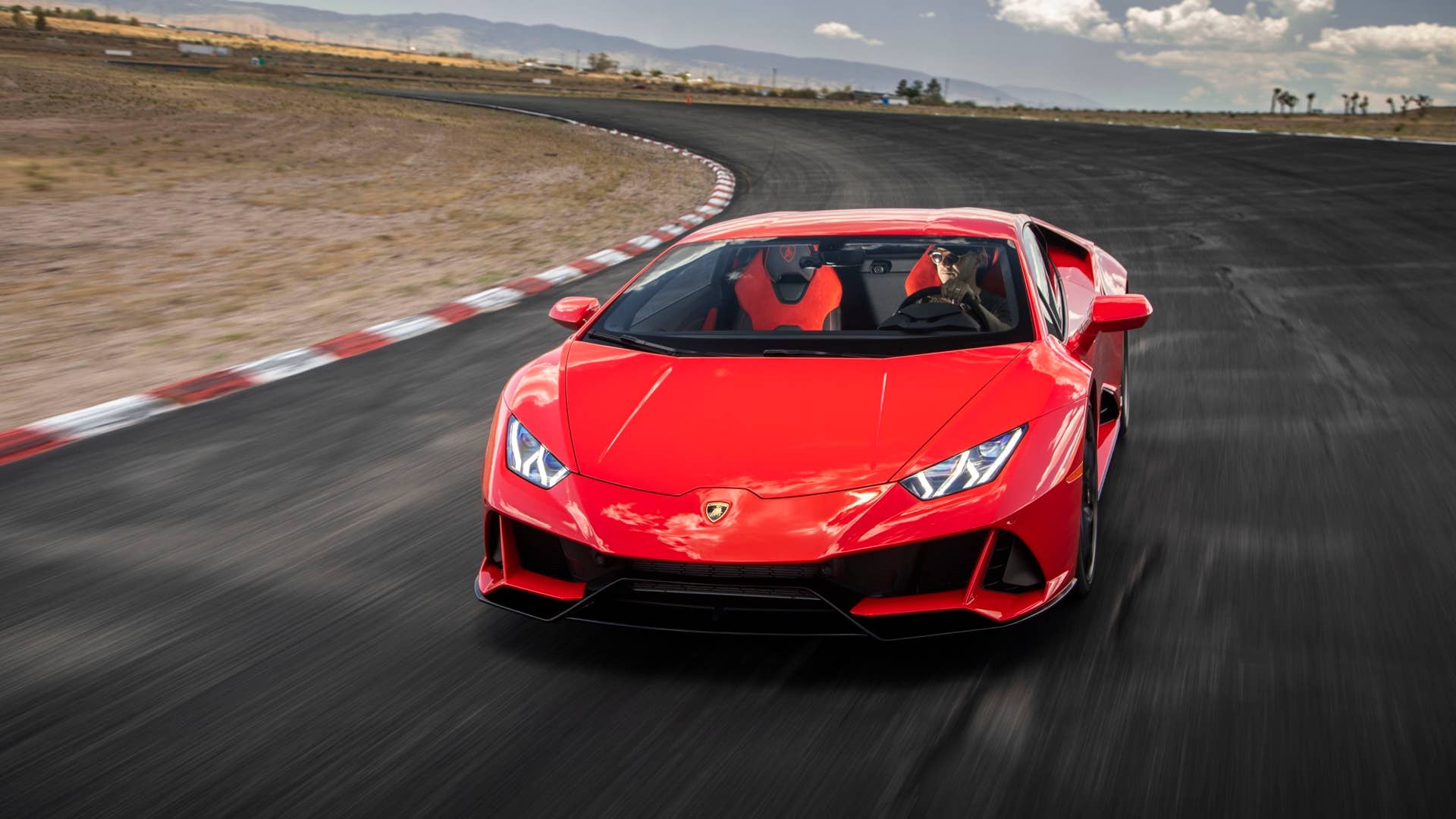 2020 Lamborghini Huracan Evo