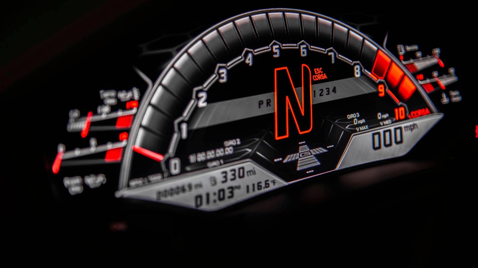 2020 Lamborghini Huracan Evo