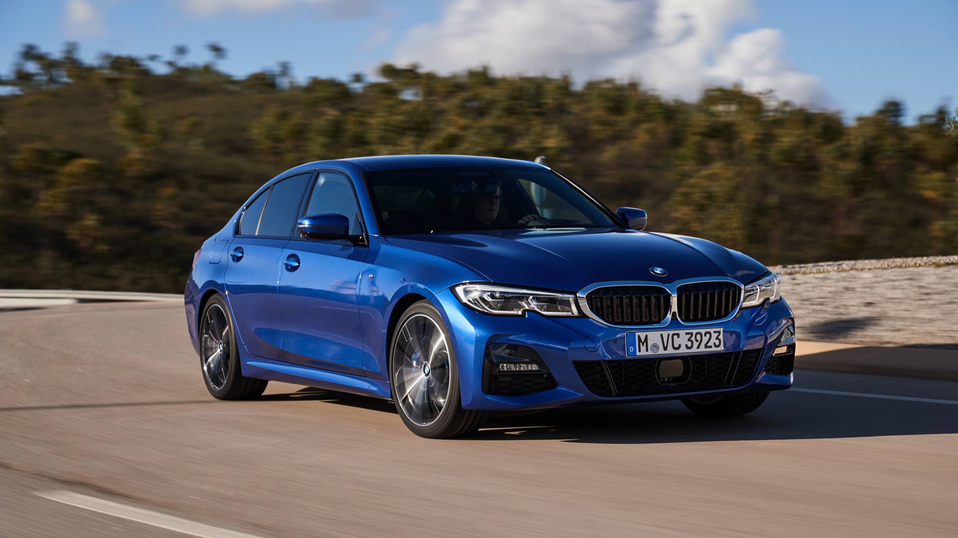 2019 BMW 330i