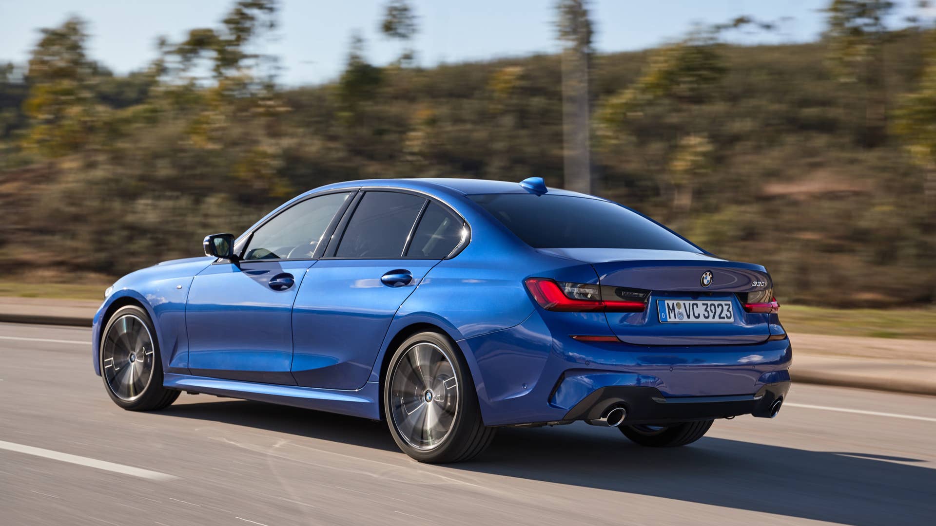 2019 BMW 330i