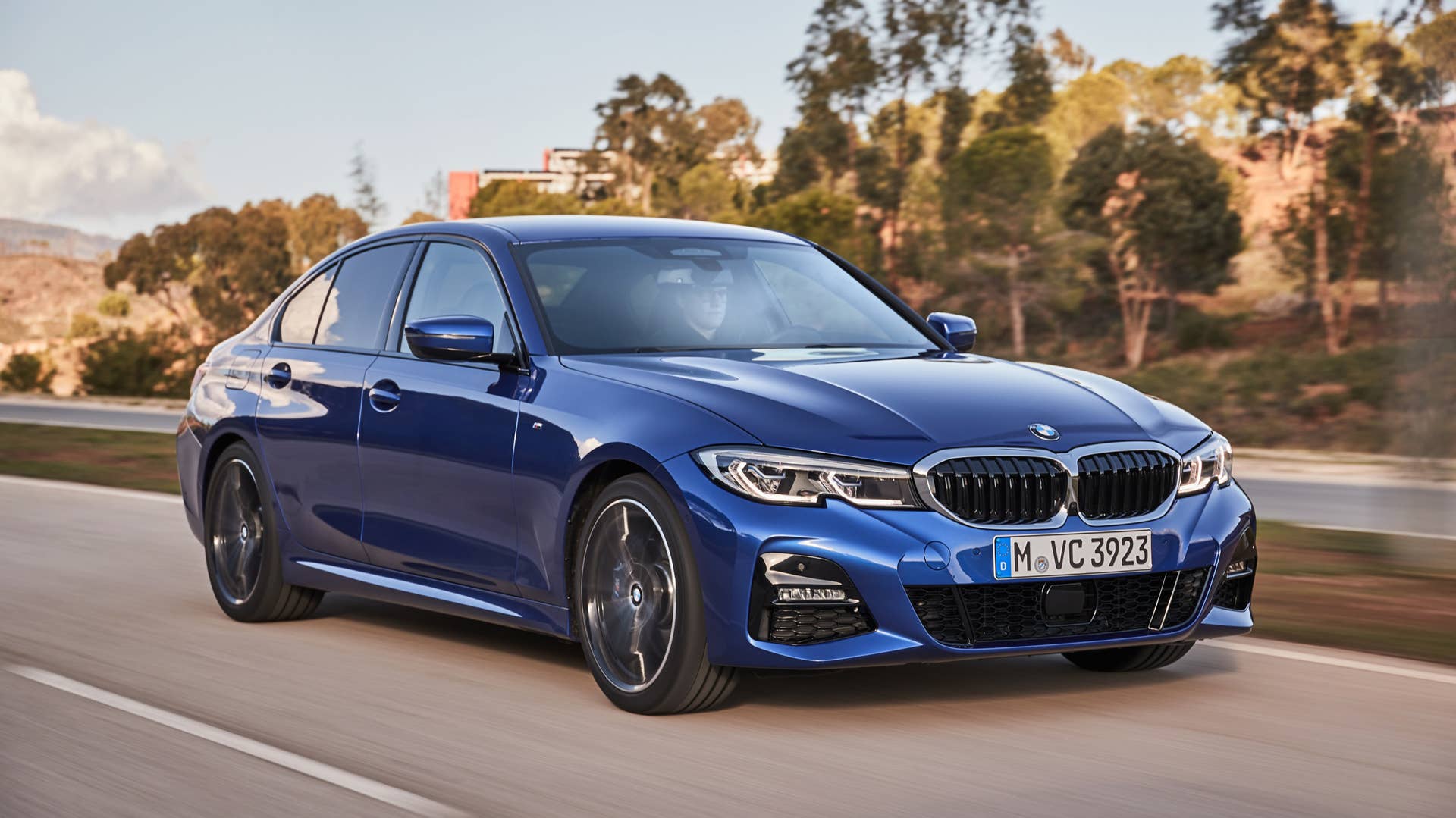 2019 BMW 330i