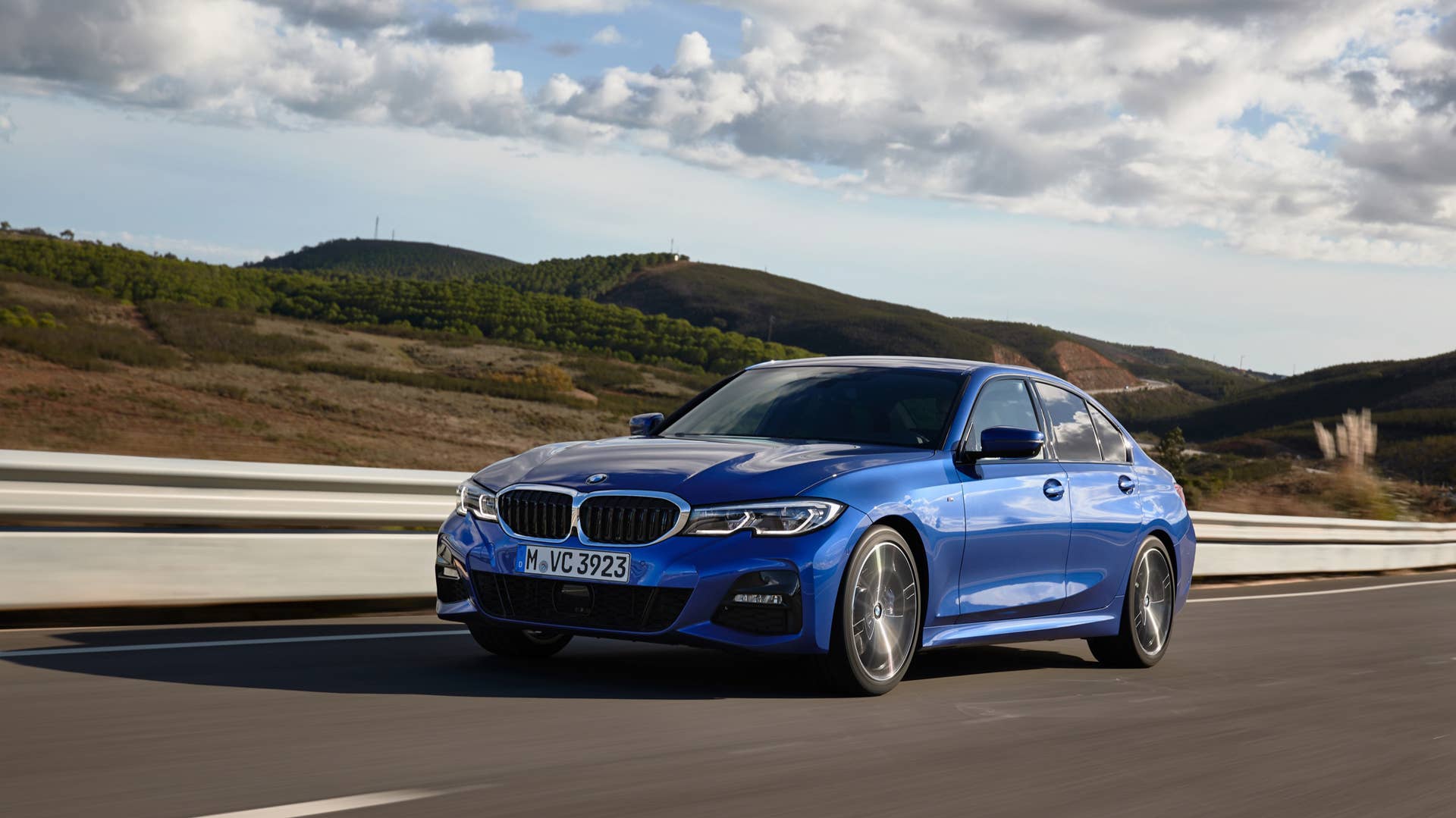 2019 BMW 330i