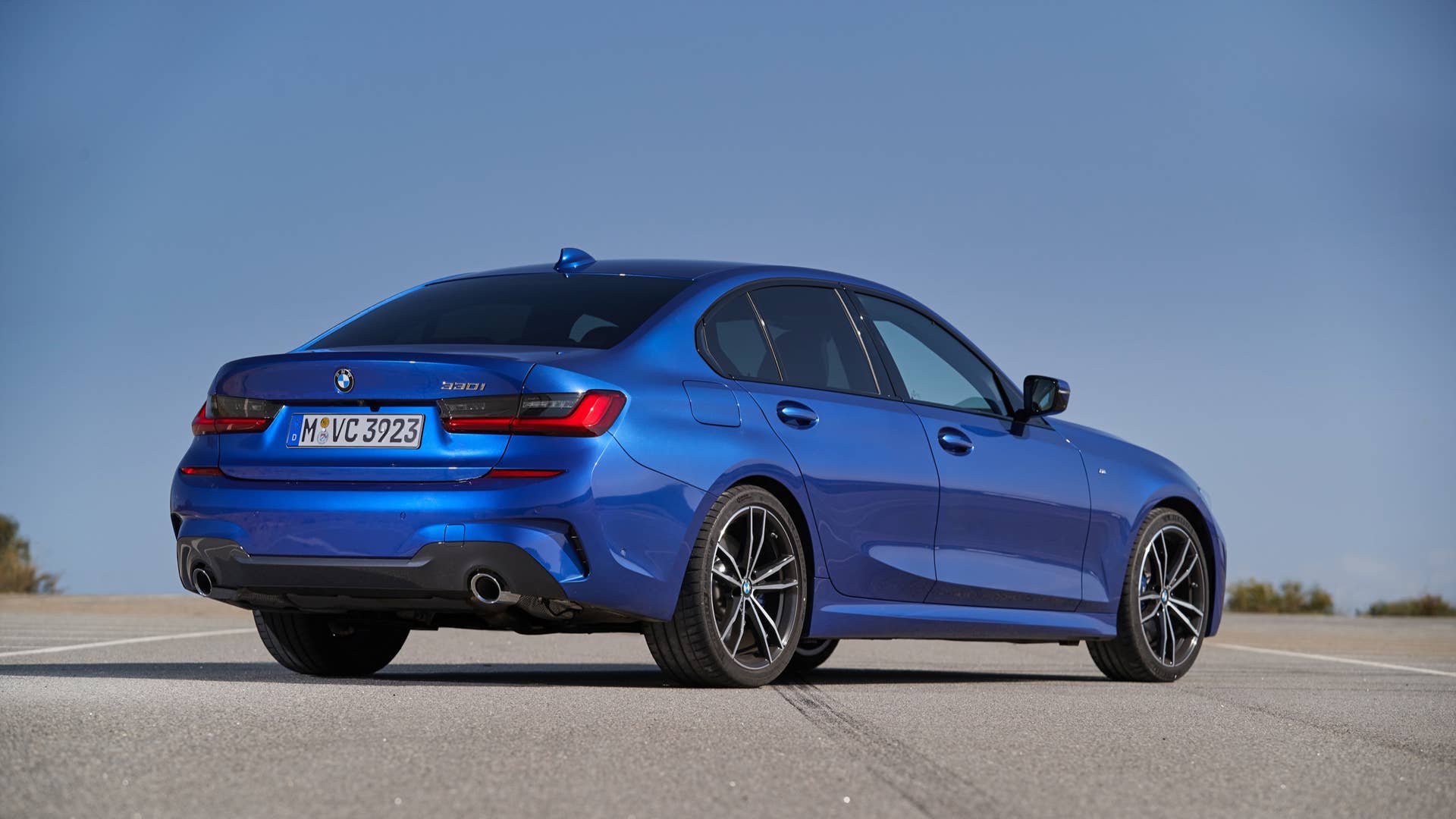 2019 BMW 330i