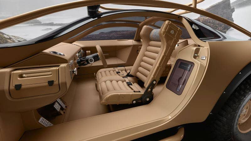 Project Maybach