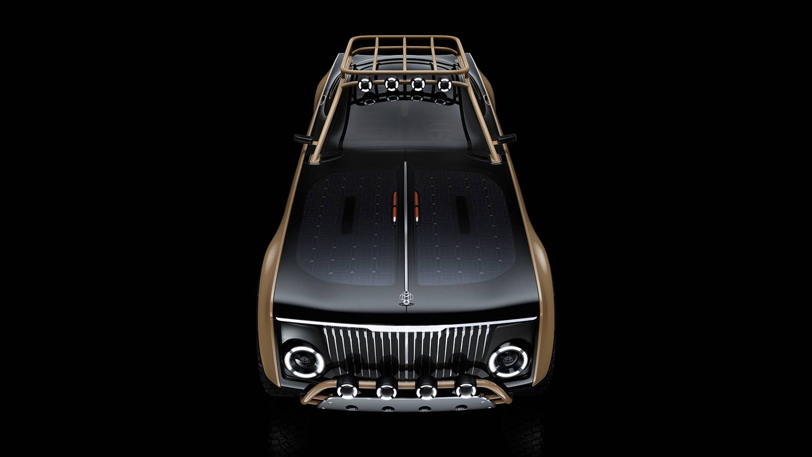Project Maybach