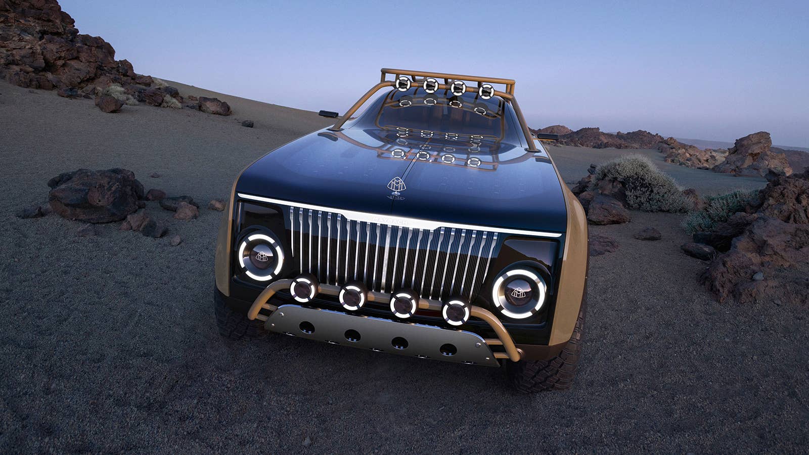 Project Maybach