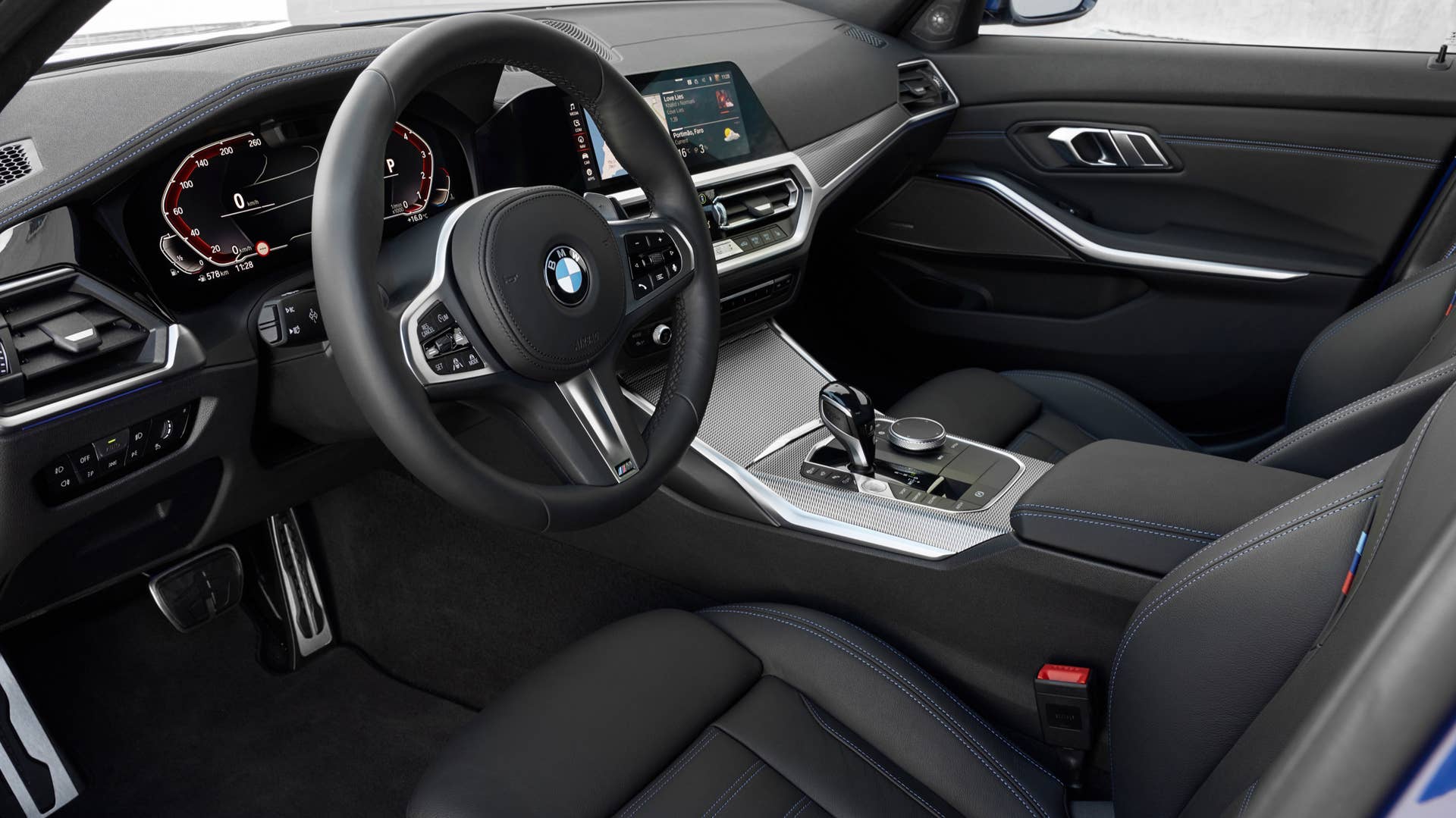 2019 BMW 330i
