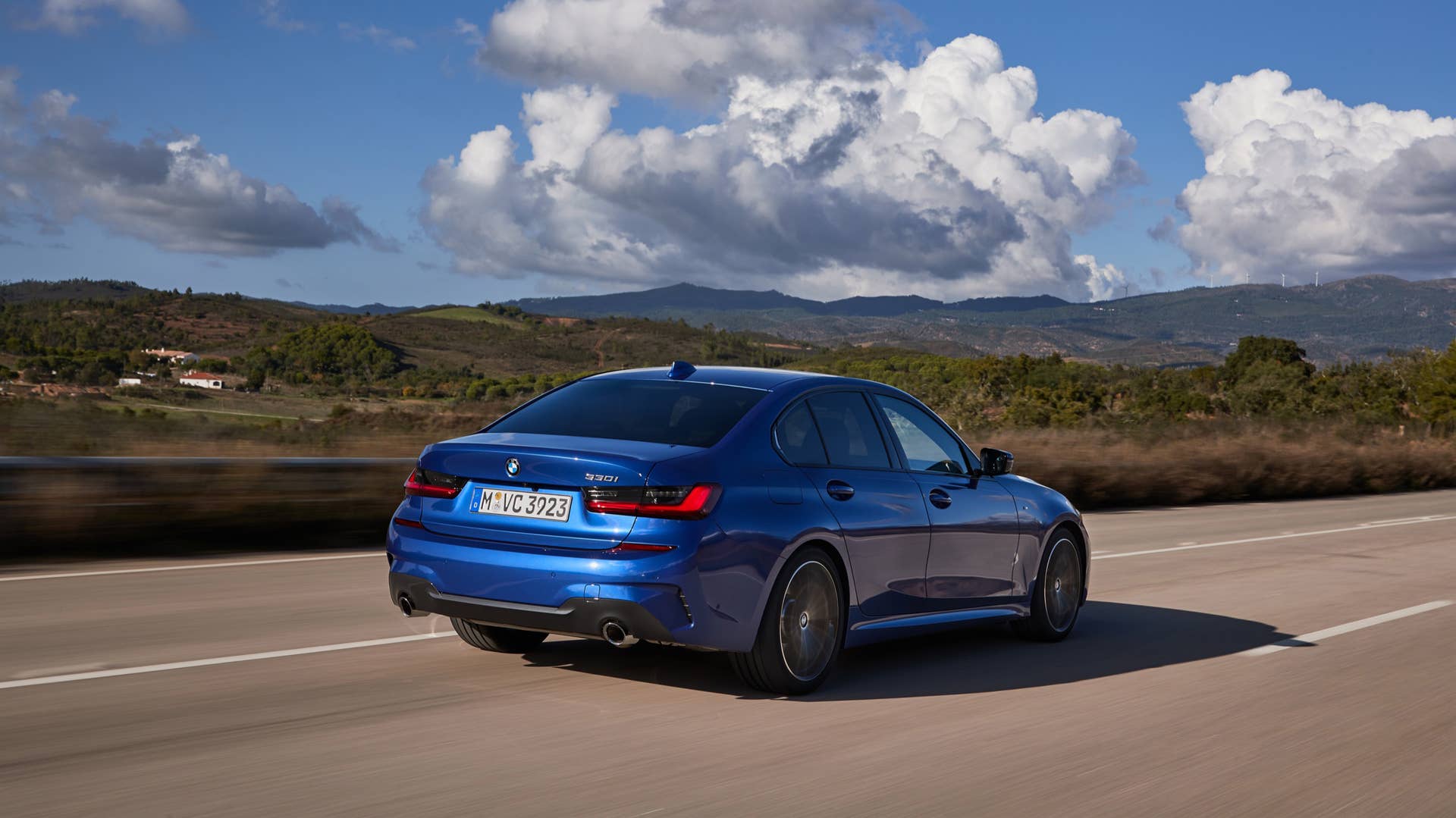 2019 BMW 330i