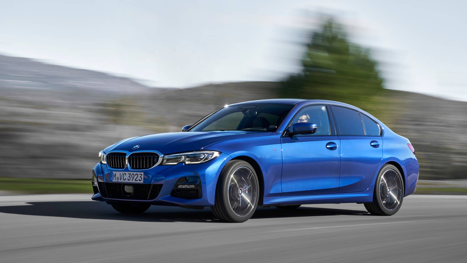 2019 BMW 330i