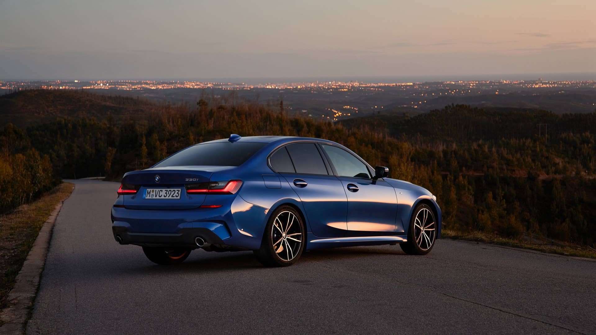 2019 BMW 330i