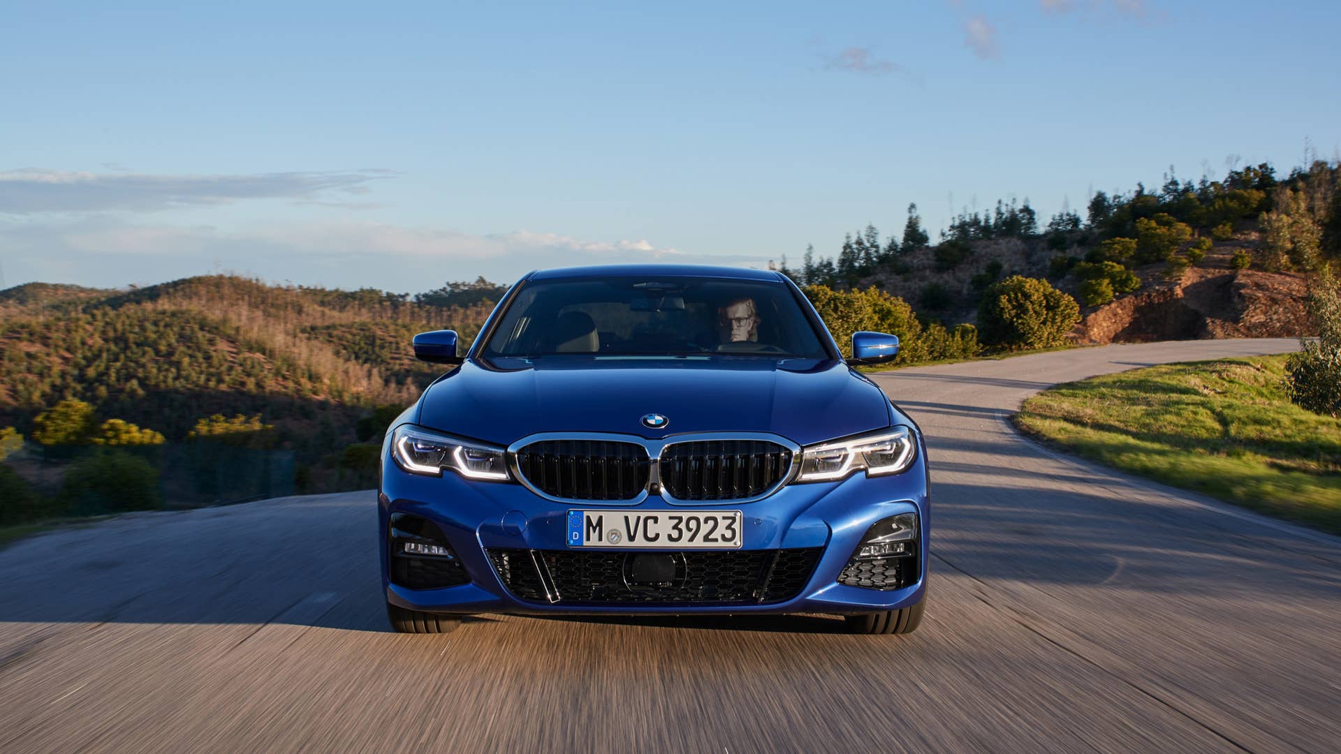 2019 BMW 330i
