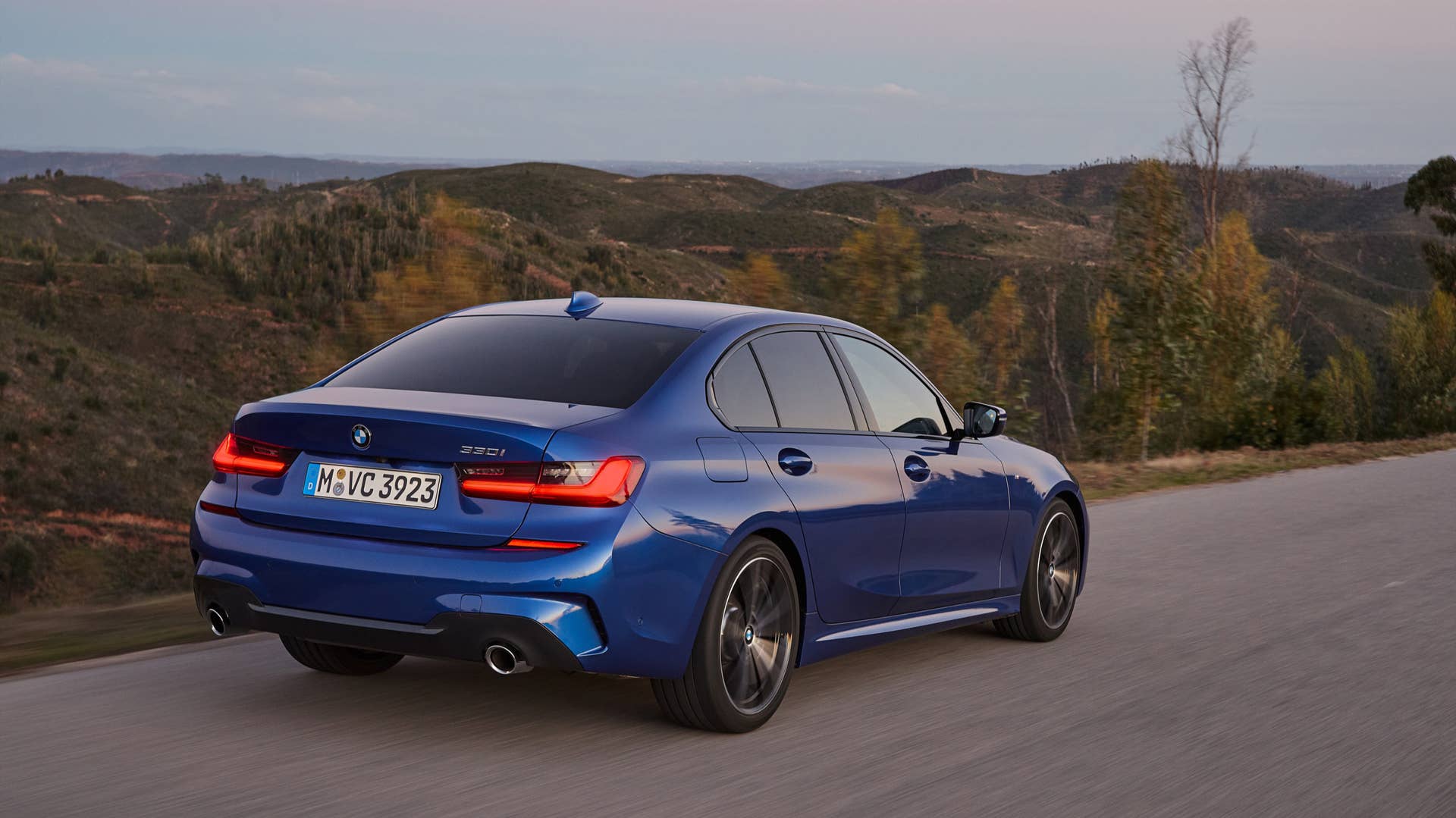 2019 BMW 330i